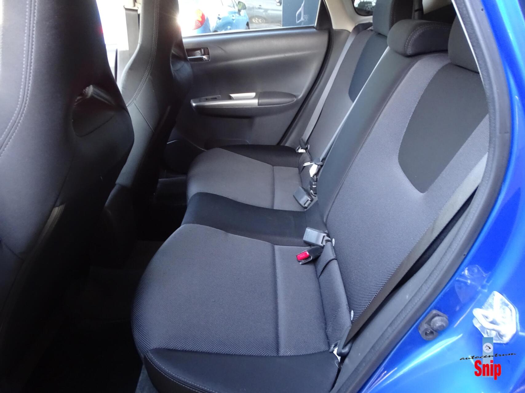 Foto van Subaru Impreza