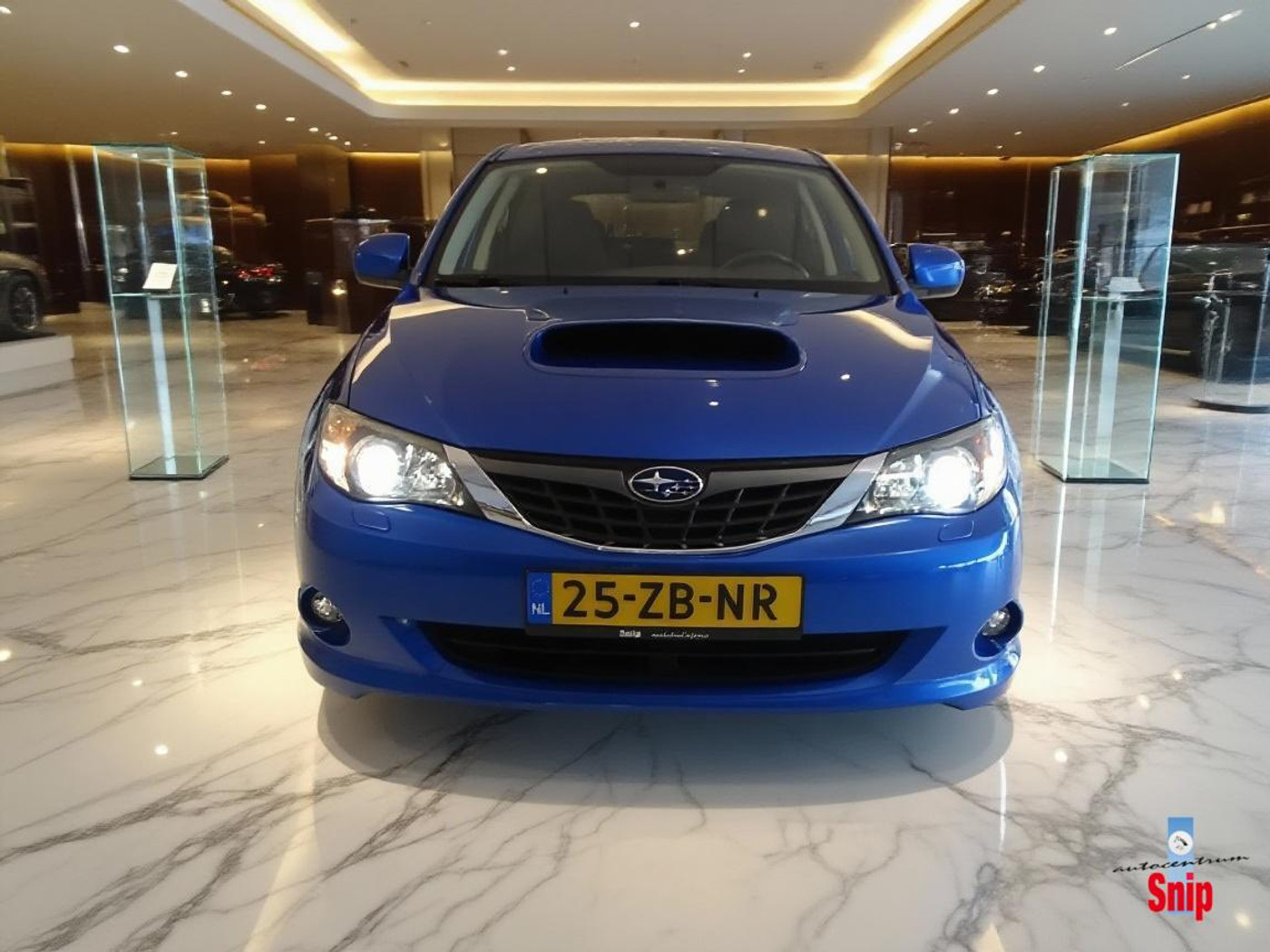 Foto van Subaru Impreza