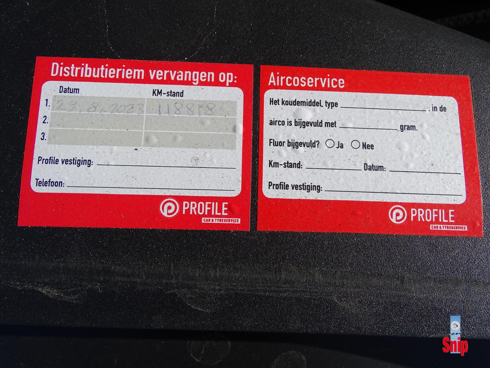 Foto van Subaru Impreza