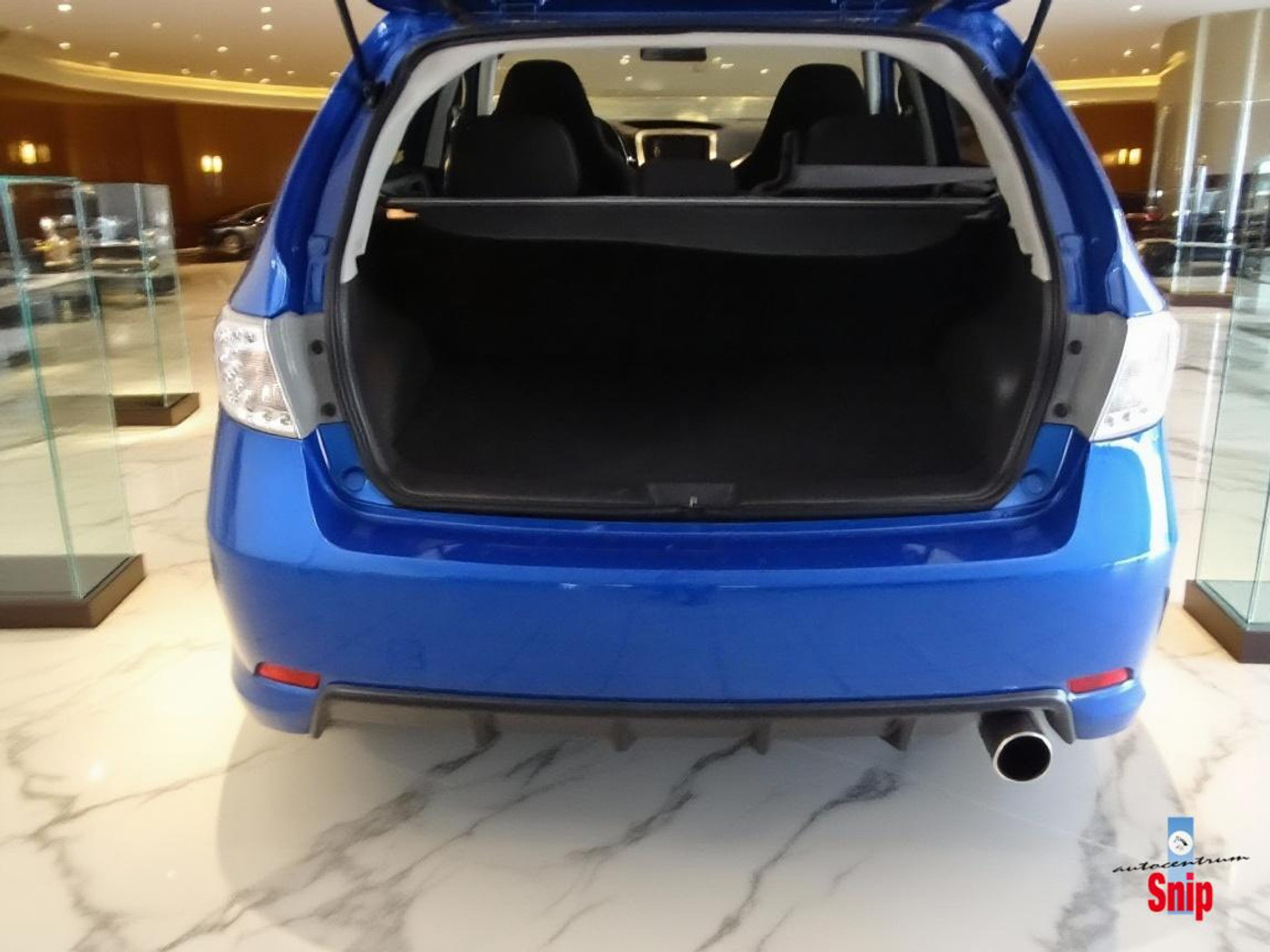Foto van Subaru Impreza