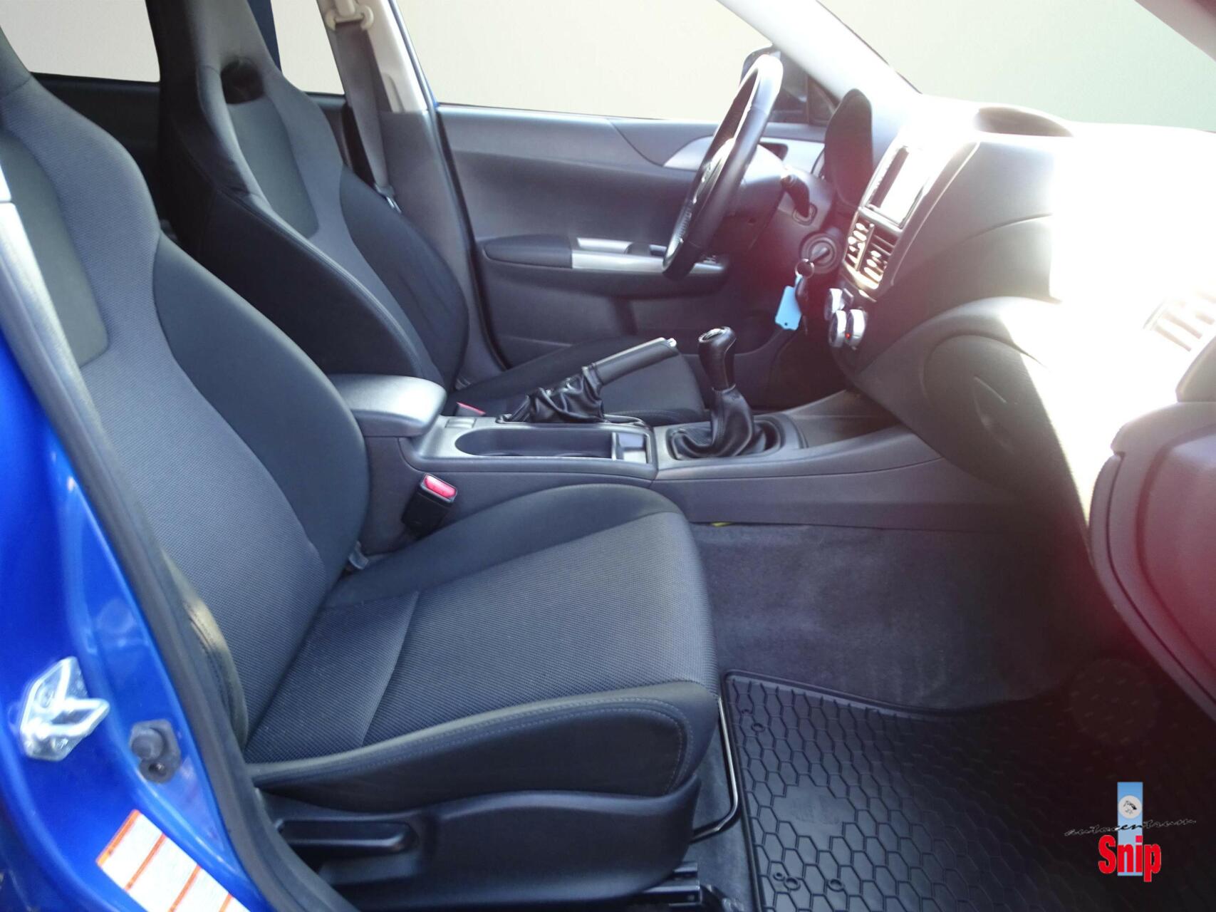 Foto van Subaru Impreza
