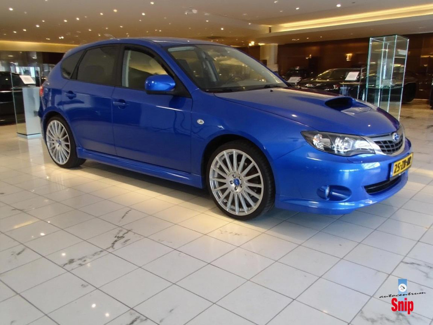 Foto van Subaru Impreza