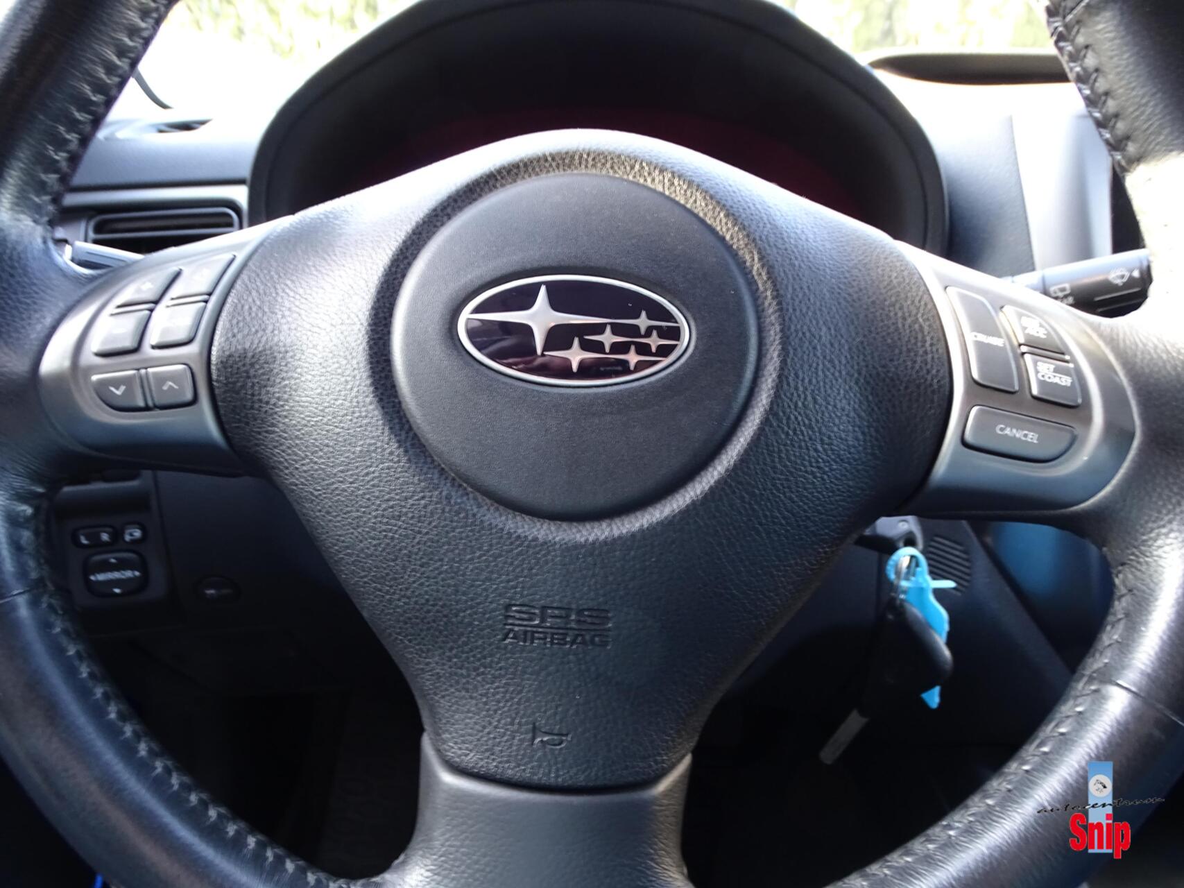 Foto van Subaru Impreza