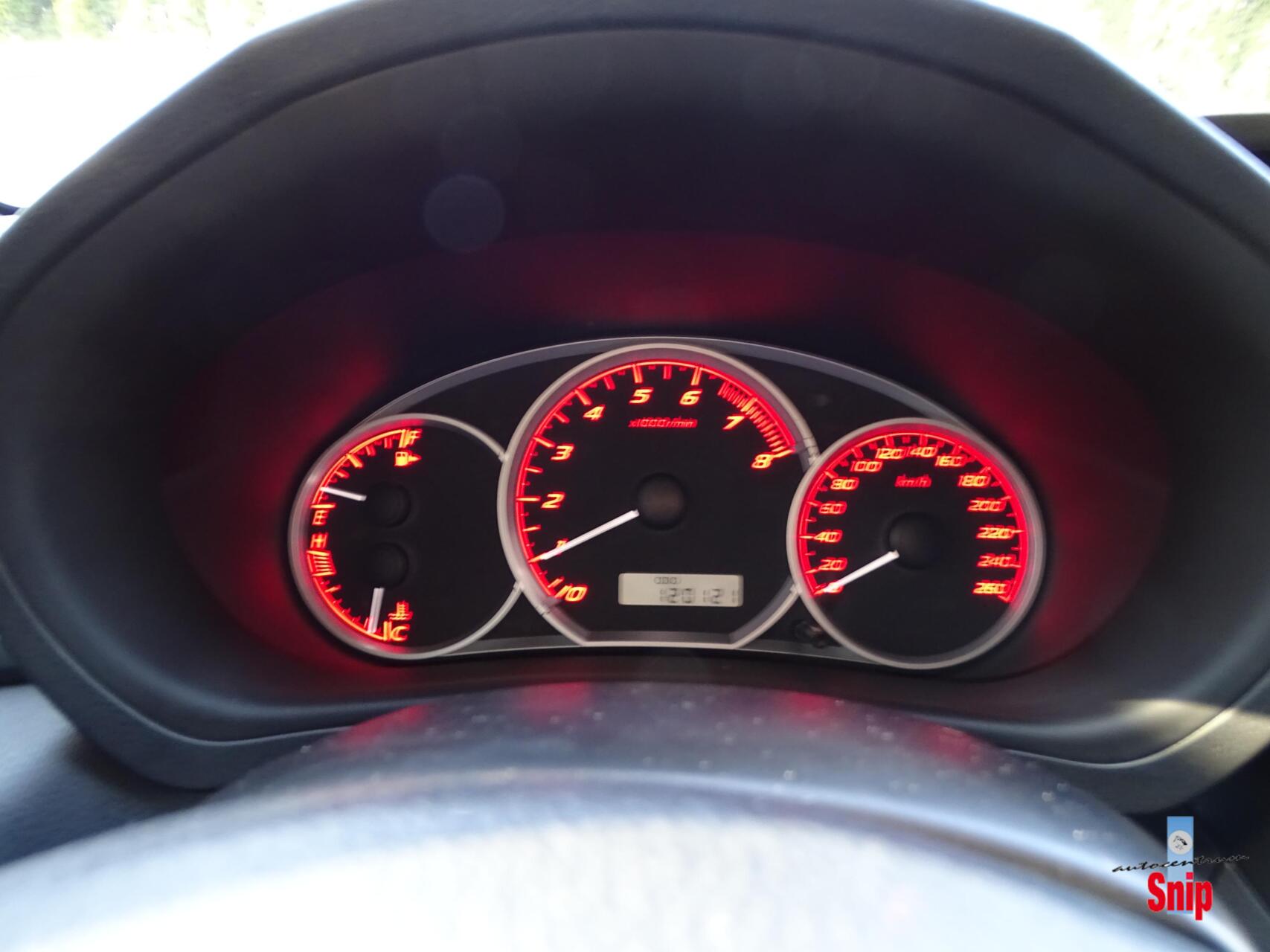 Foto van Subaru Impreza