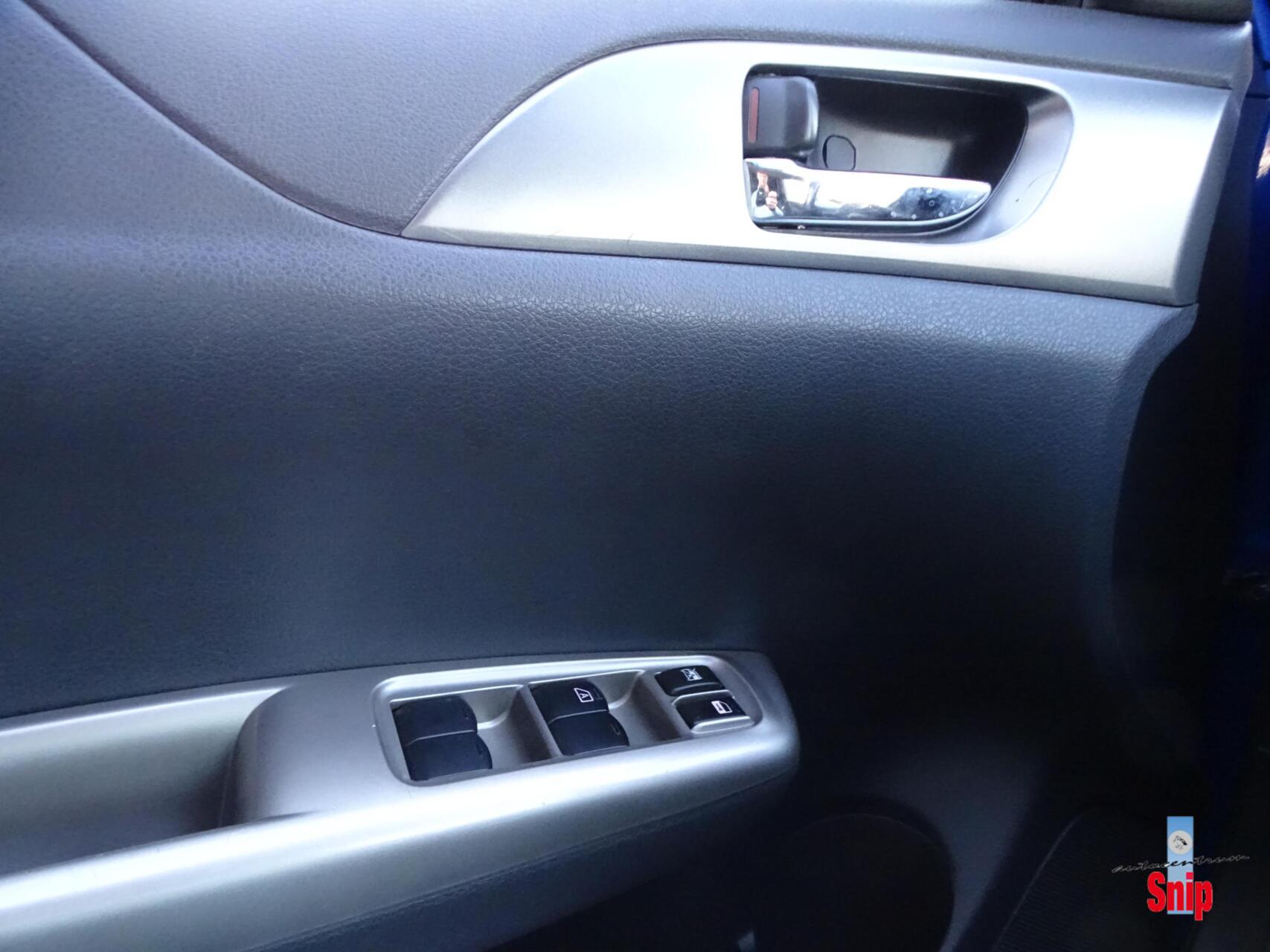 Foto van Subaru Impreza