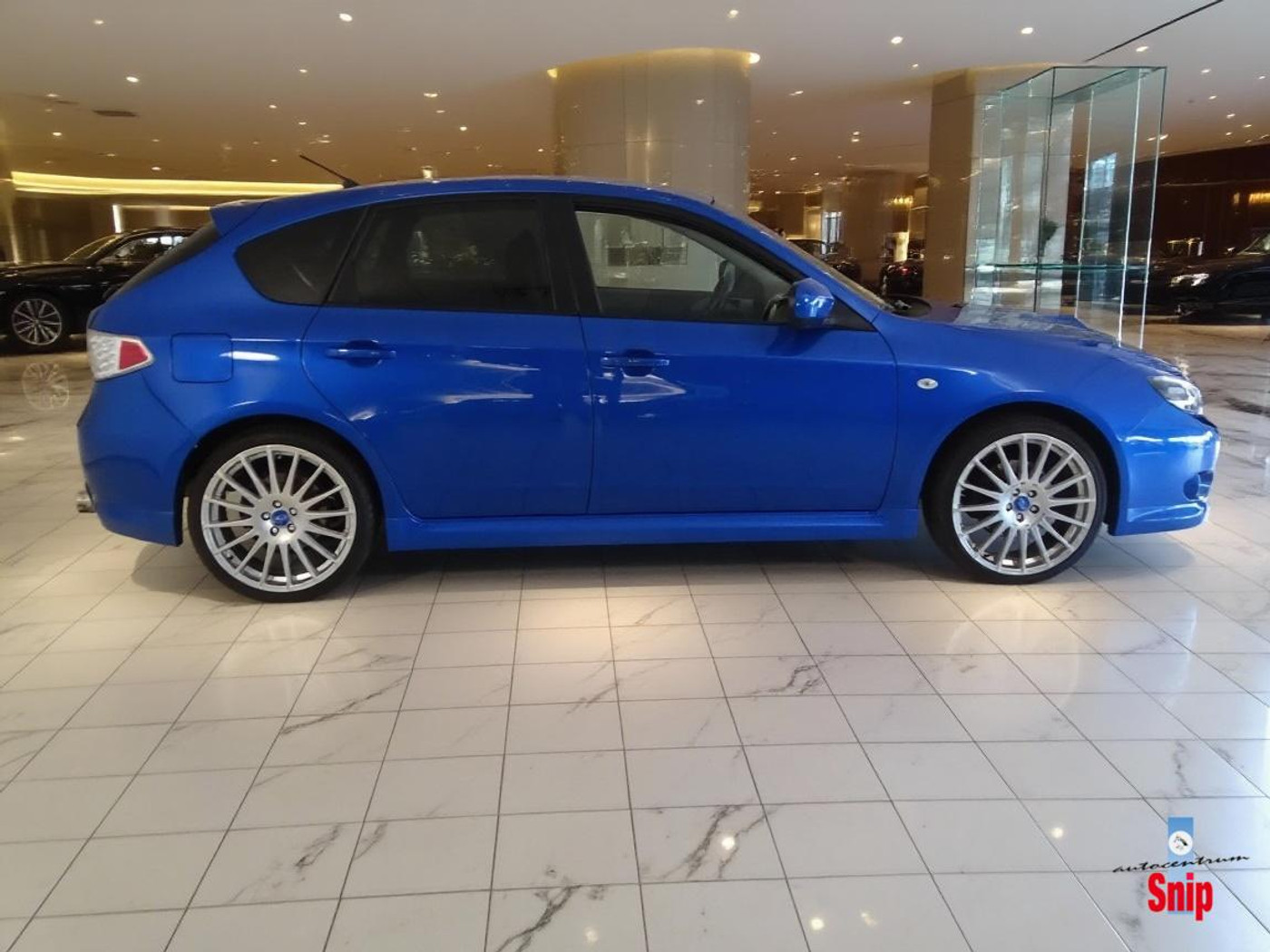 Foto van Subaru Impreza