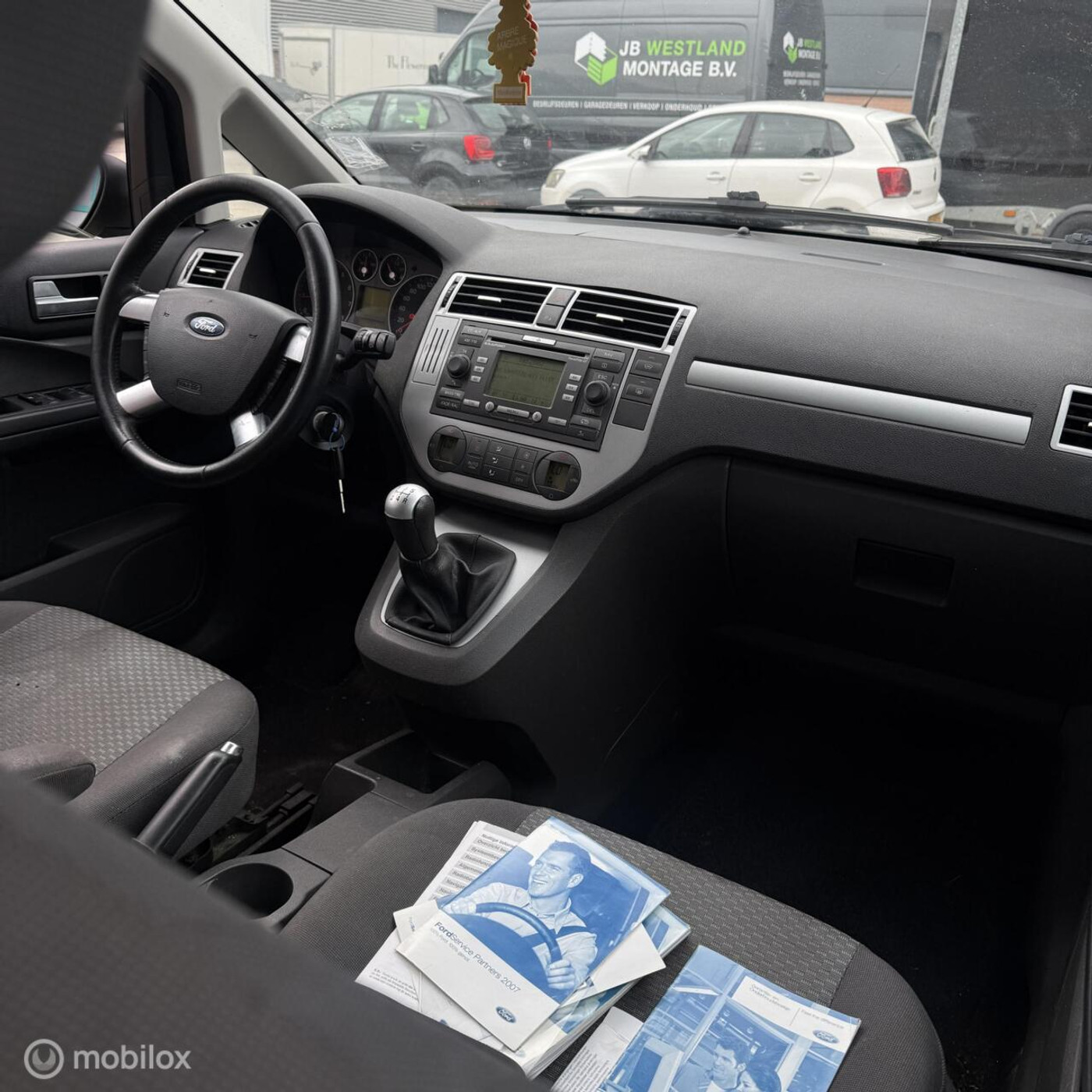 Foto van Ford Focus C-max