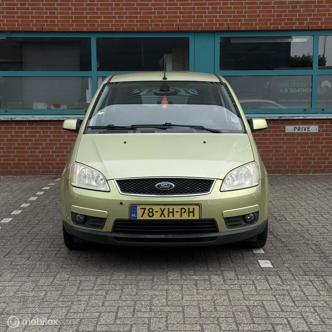 Foto van Ford Focus C-max