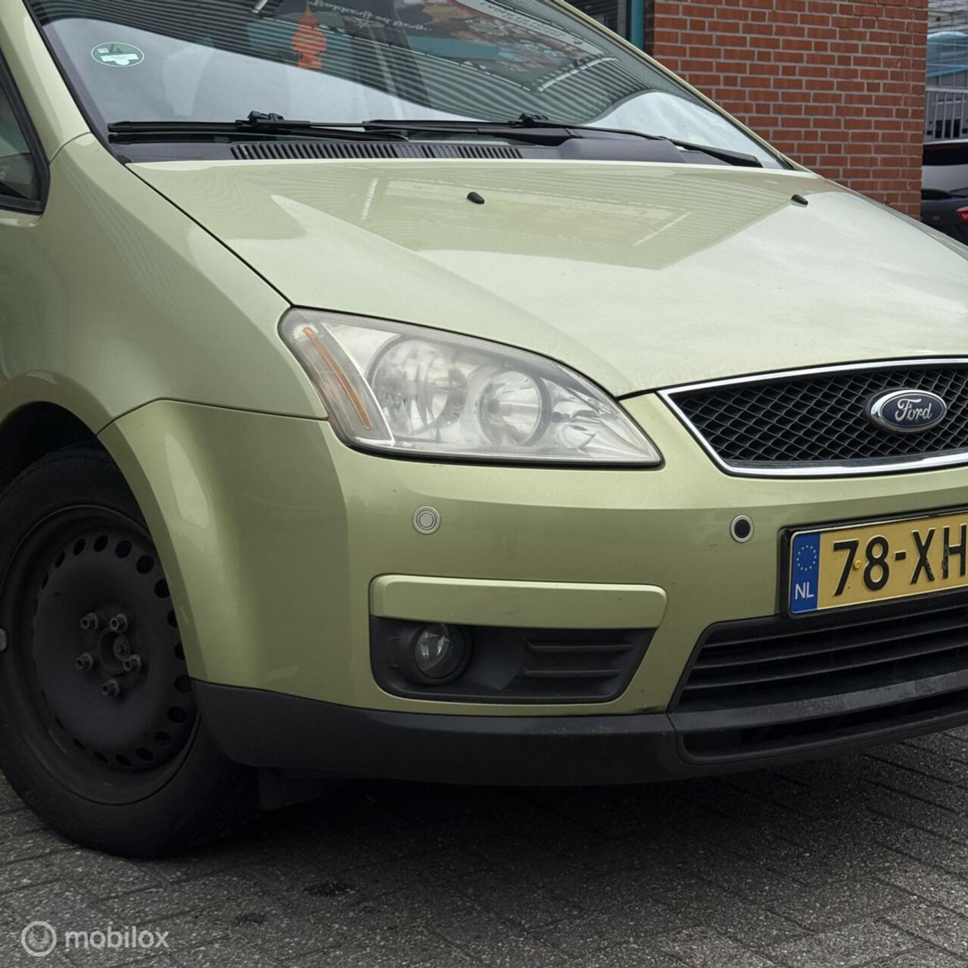 Foto van Ford Focus C-max