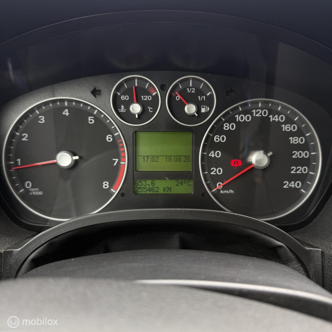 Foto van Ford Focus C-max