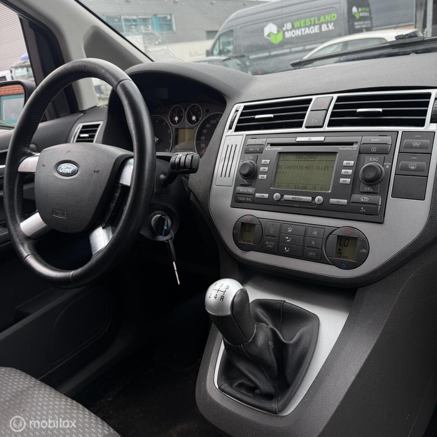 Foto van Ford Focus C-max