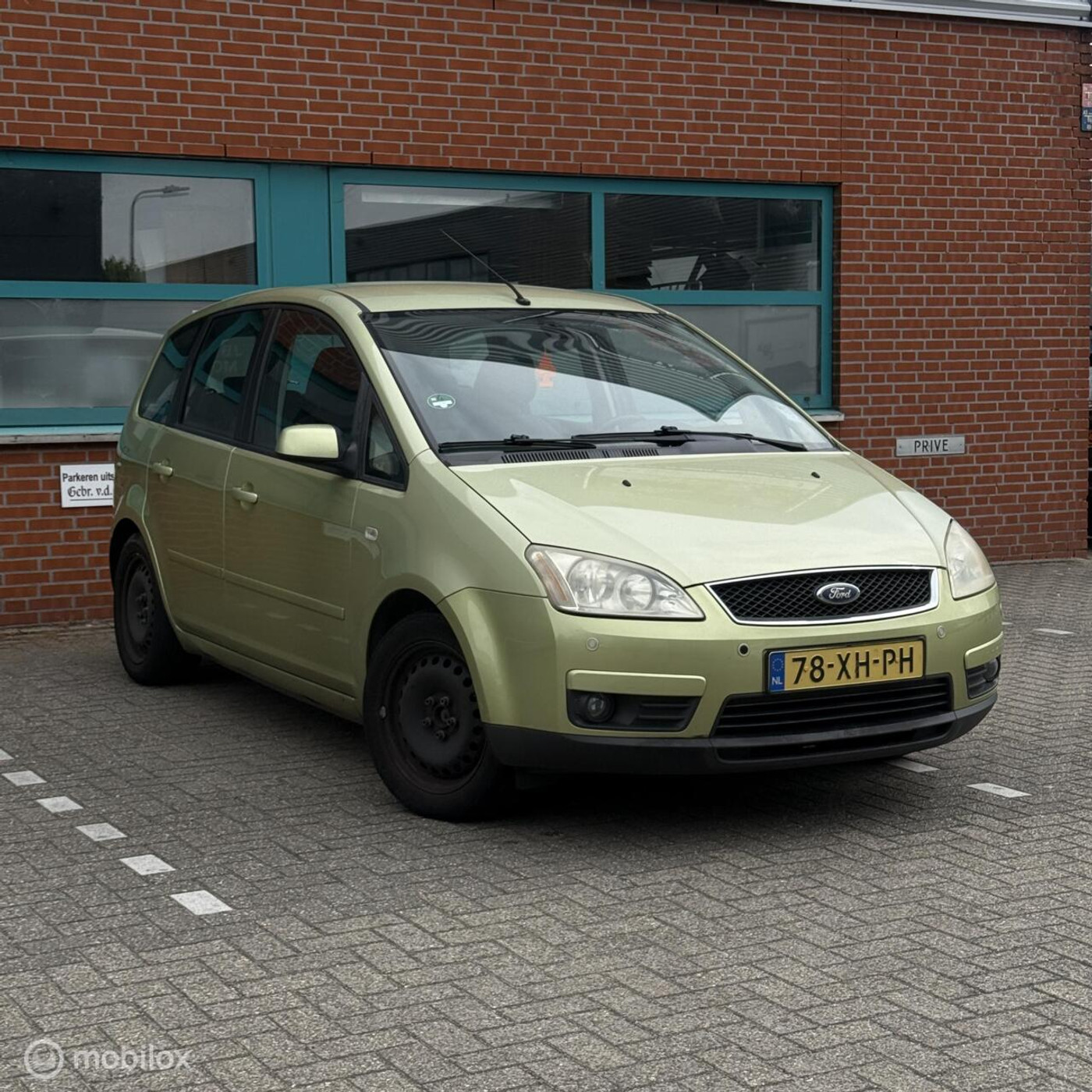Foto van Ford Focus C-max