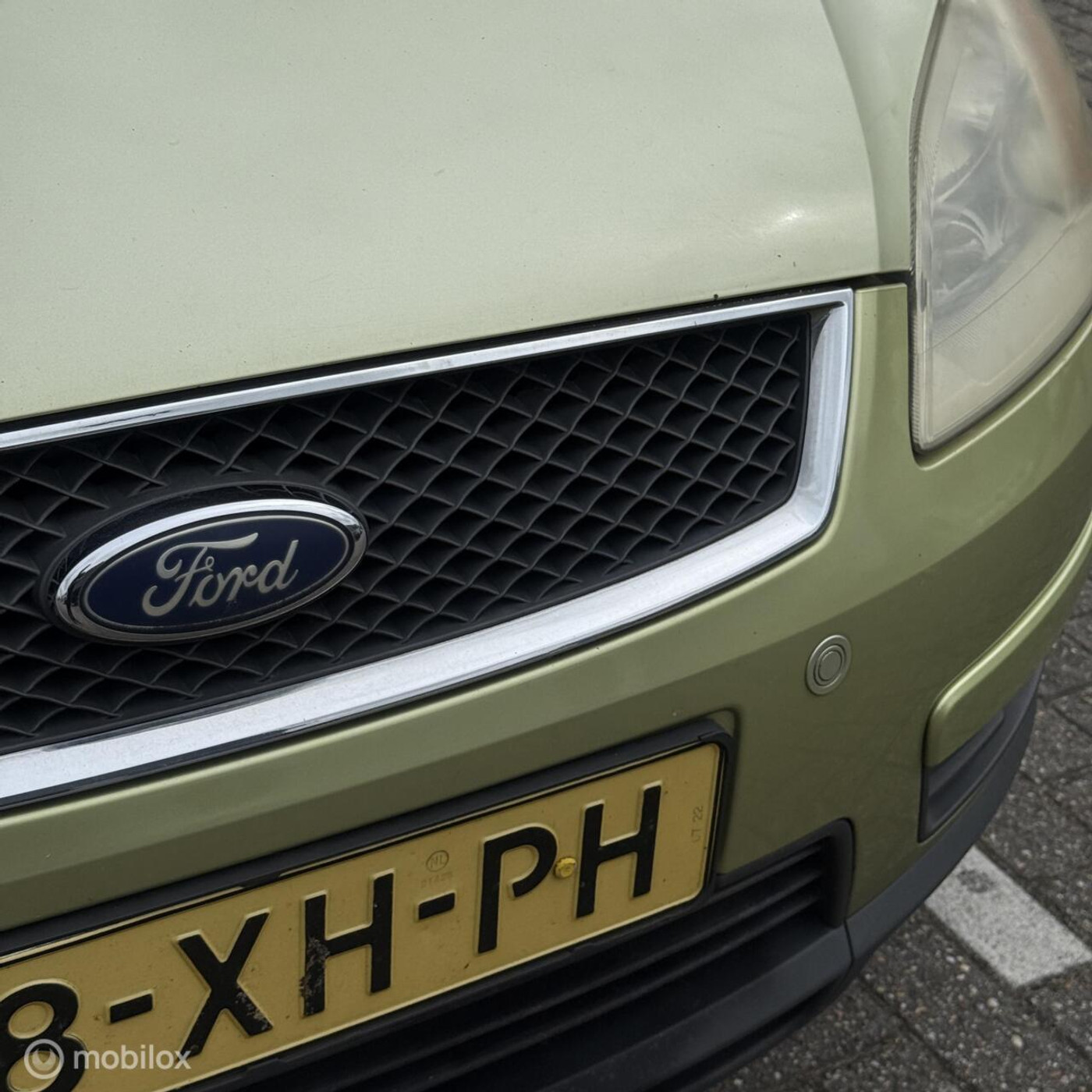 Foto van Ford Focus C-max
