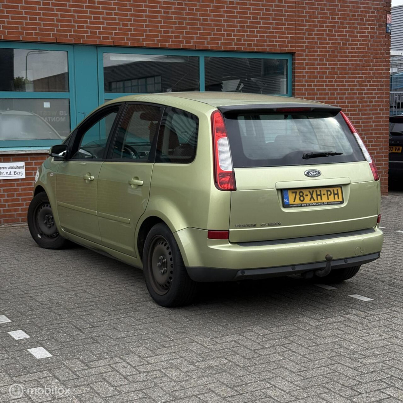 Foto van Ford Focus C-max