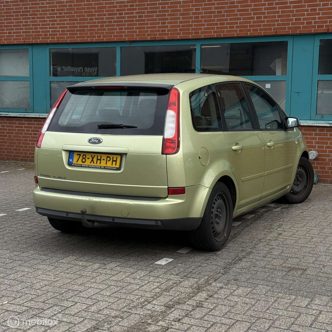 Foto van Ford Focus C-max