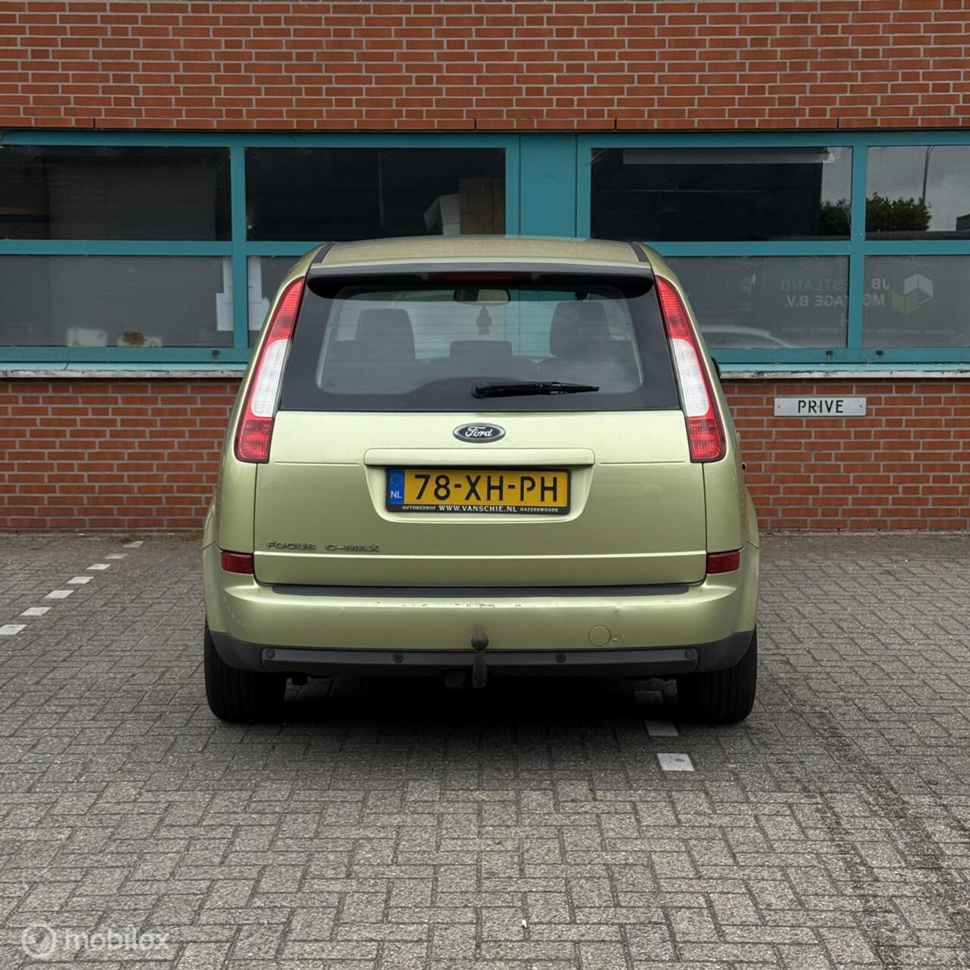 Foto van Ford Focus C-max