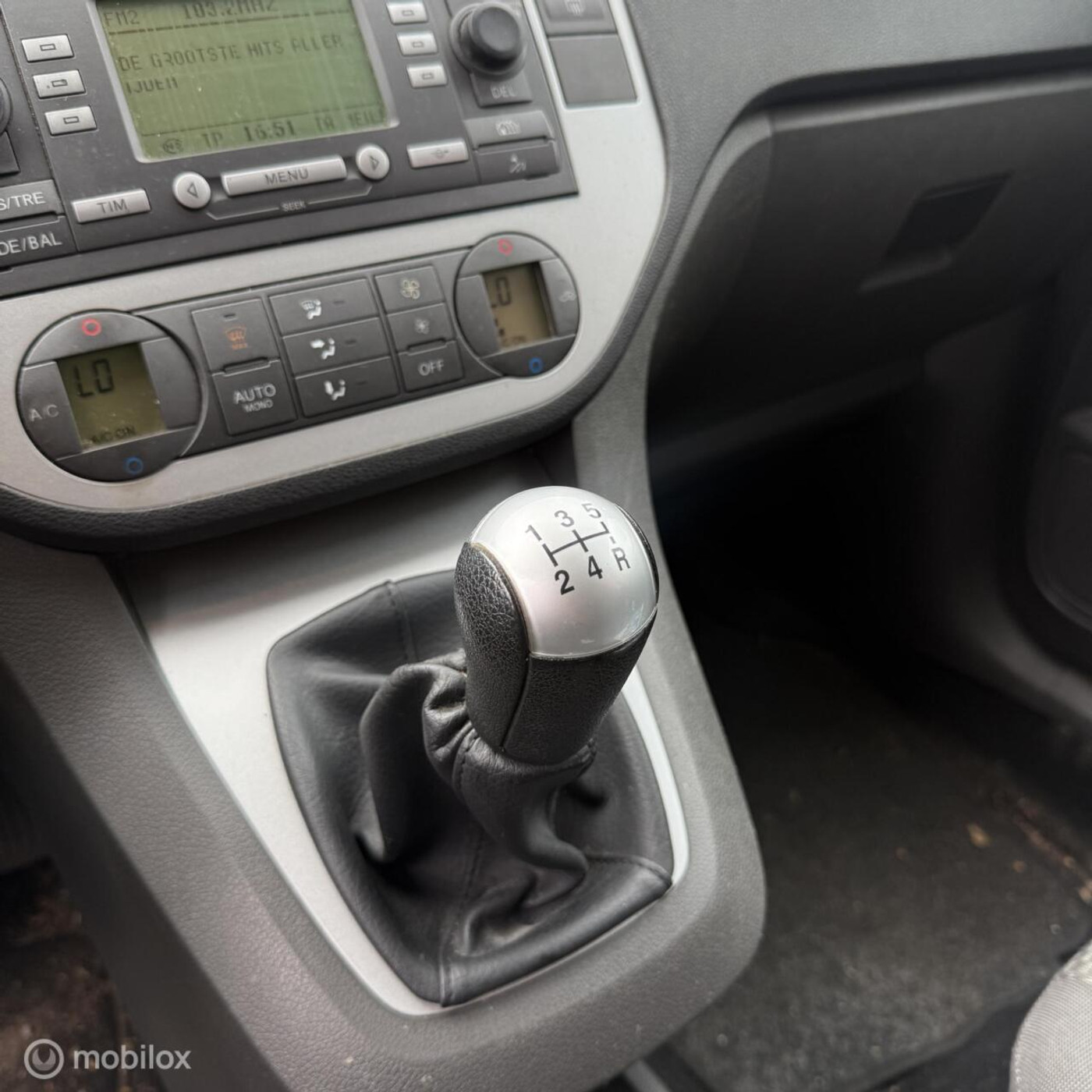Foto van Ford Focus C-max