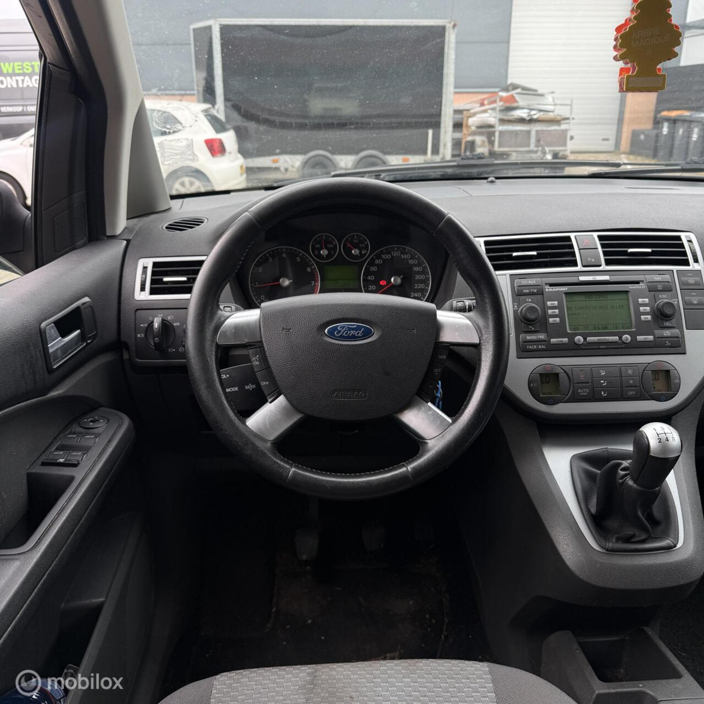 Foto van Ford Focus C-max