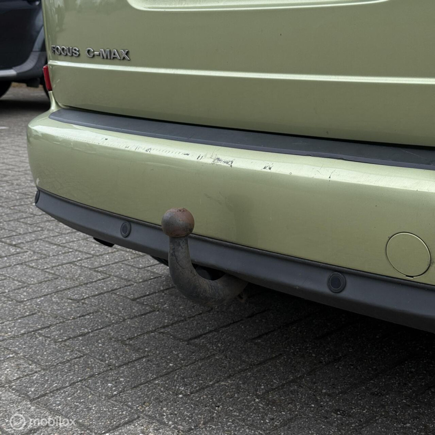 Foto van Ford Focus C-max