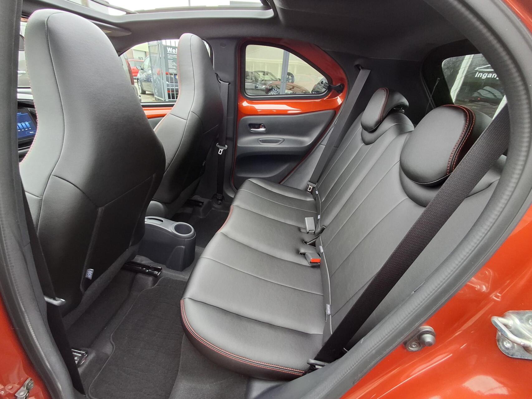 Foto van Toyota Aygo X