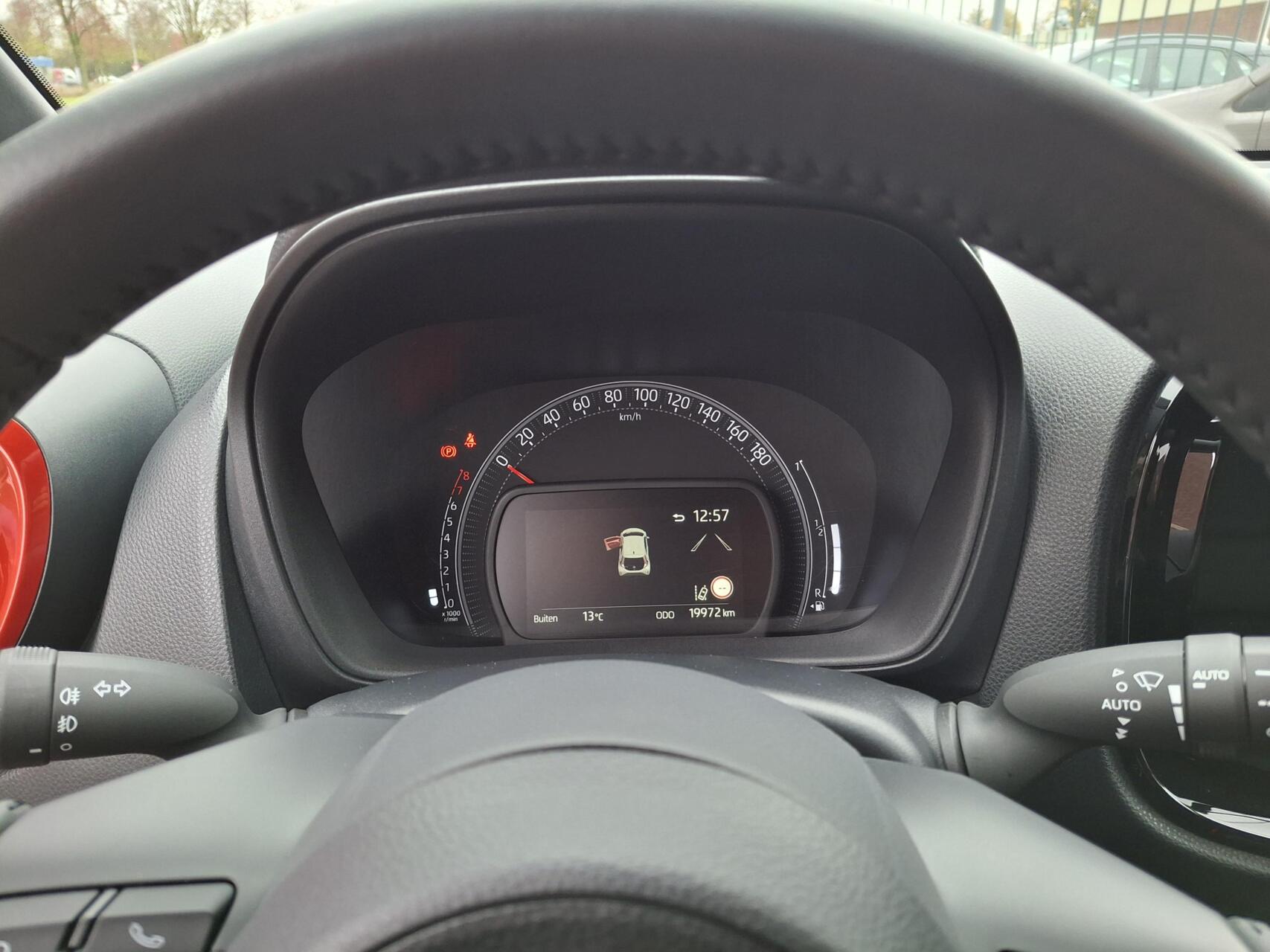 Foto van Toyota Aygo X