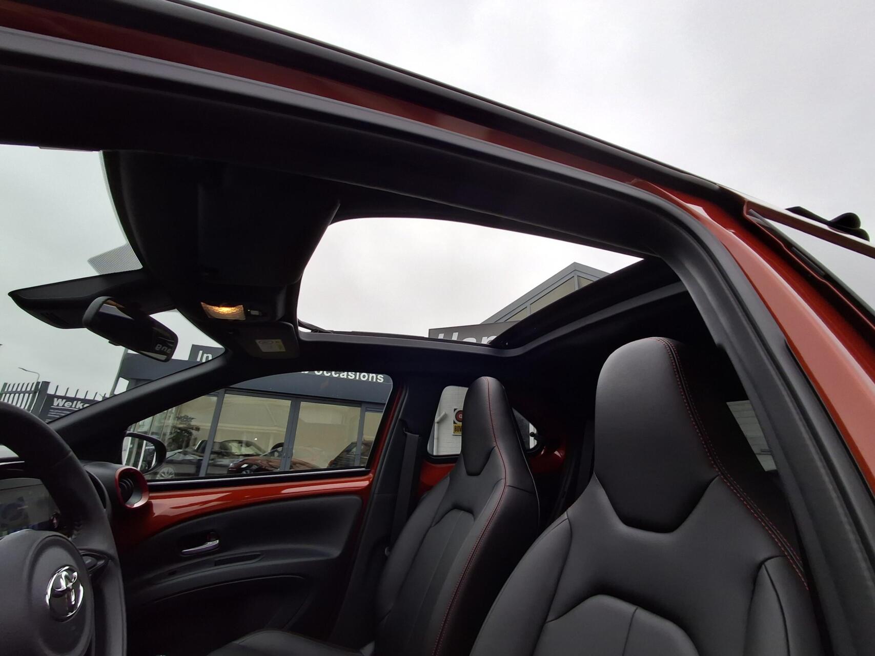 Foto van Toyota Aygo X