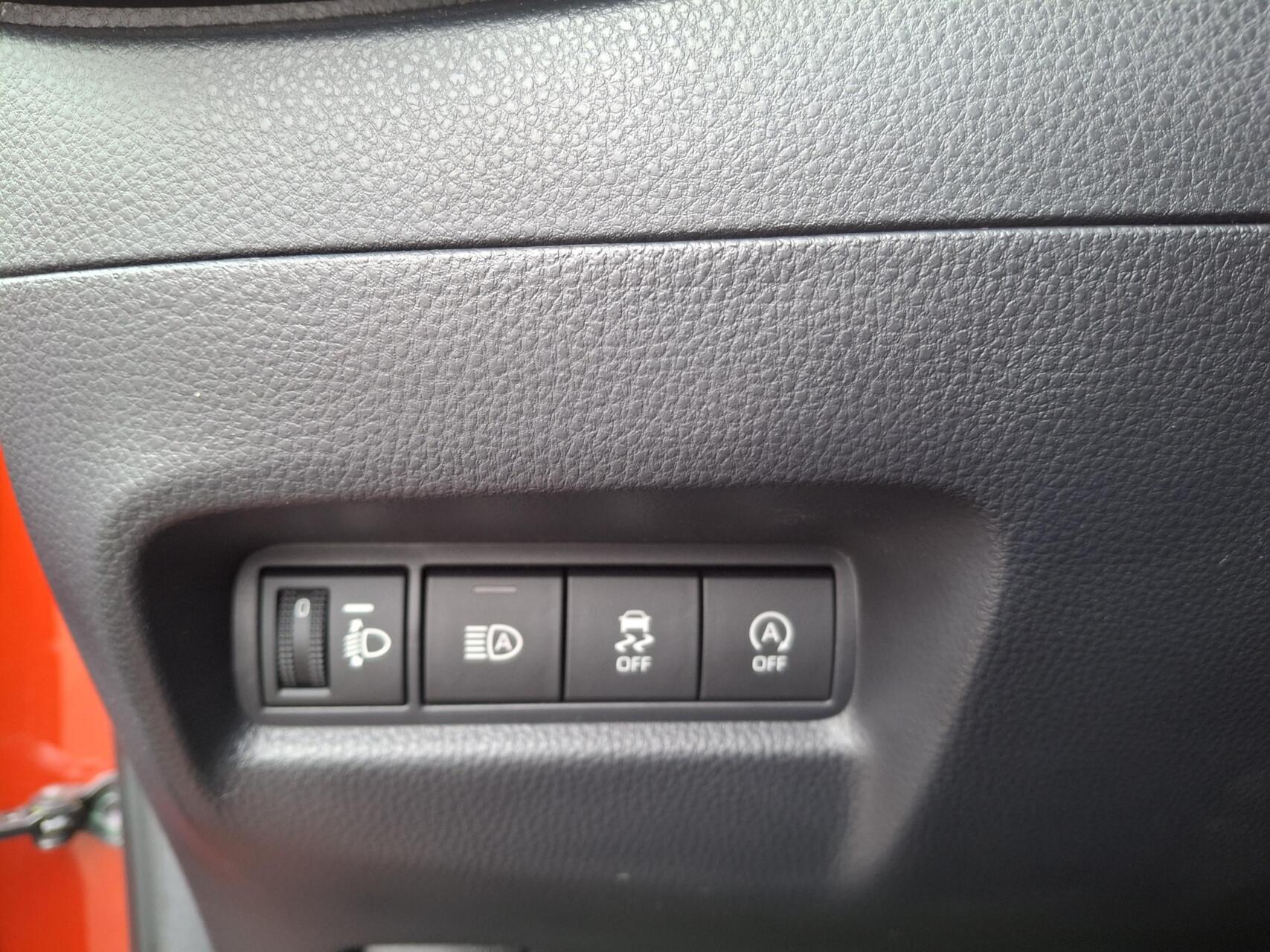 Foto van Toyota Aygo X