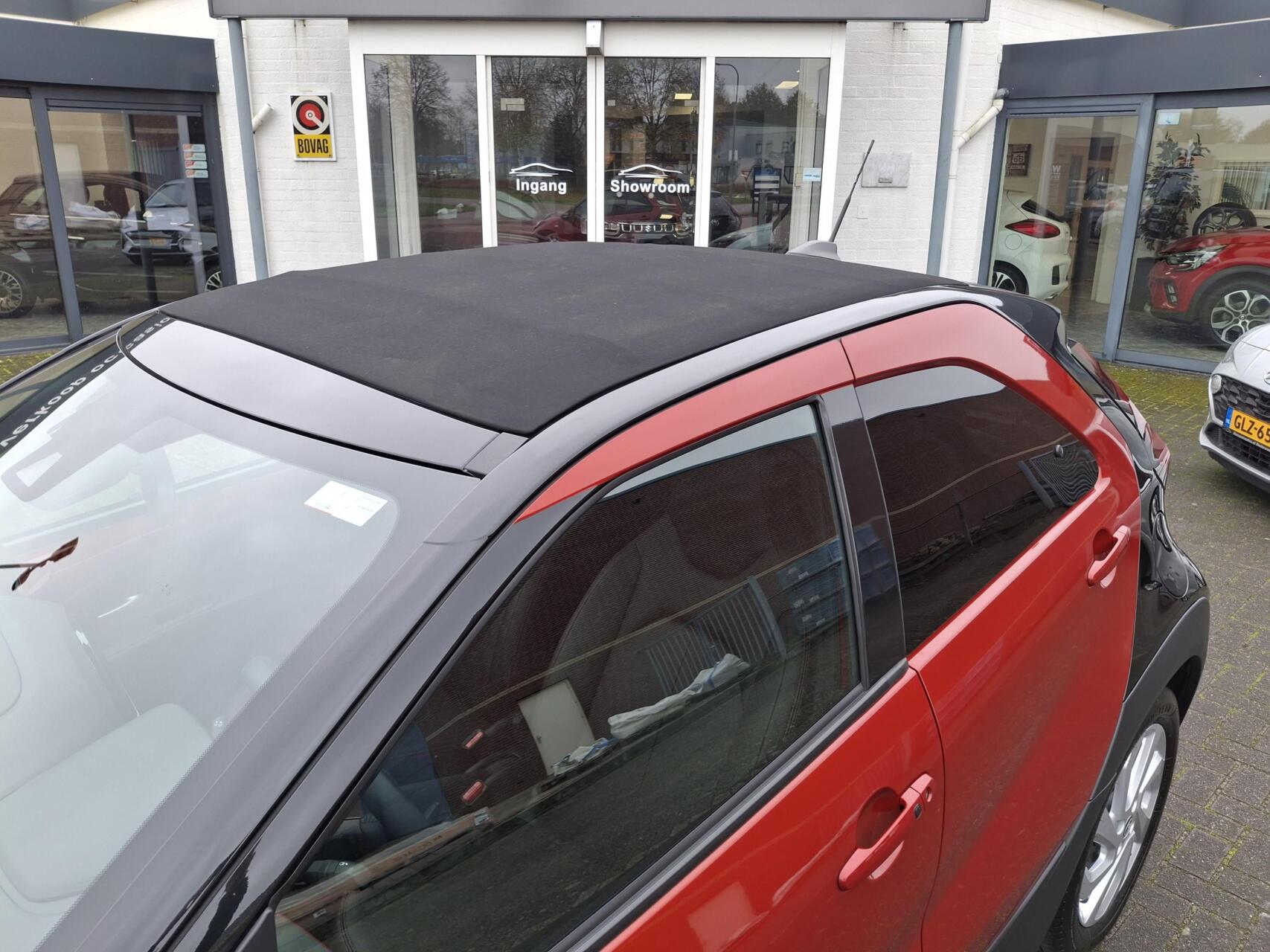 Foto van Toyota Aygo X