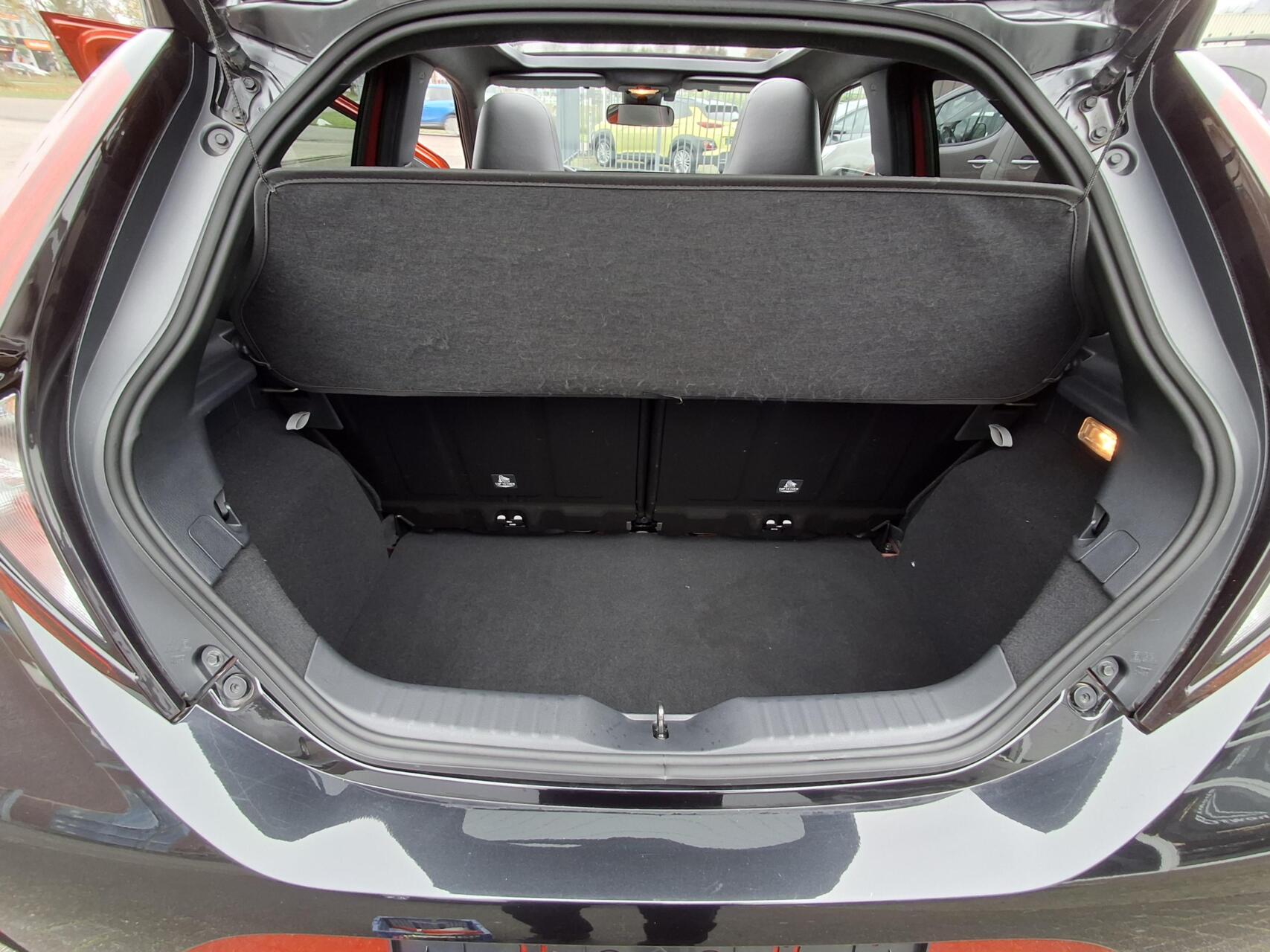 Foto van Toyota Aygo X