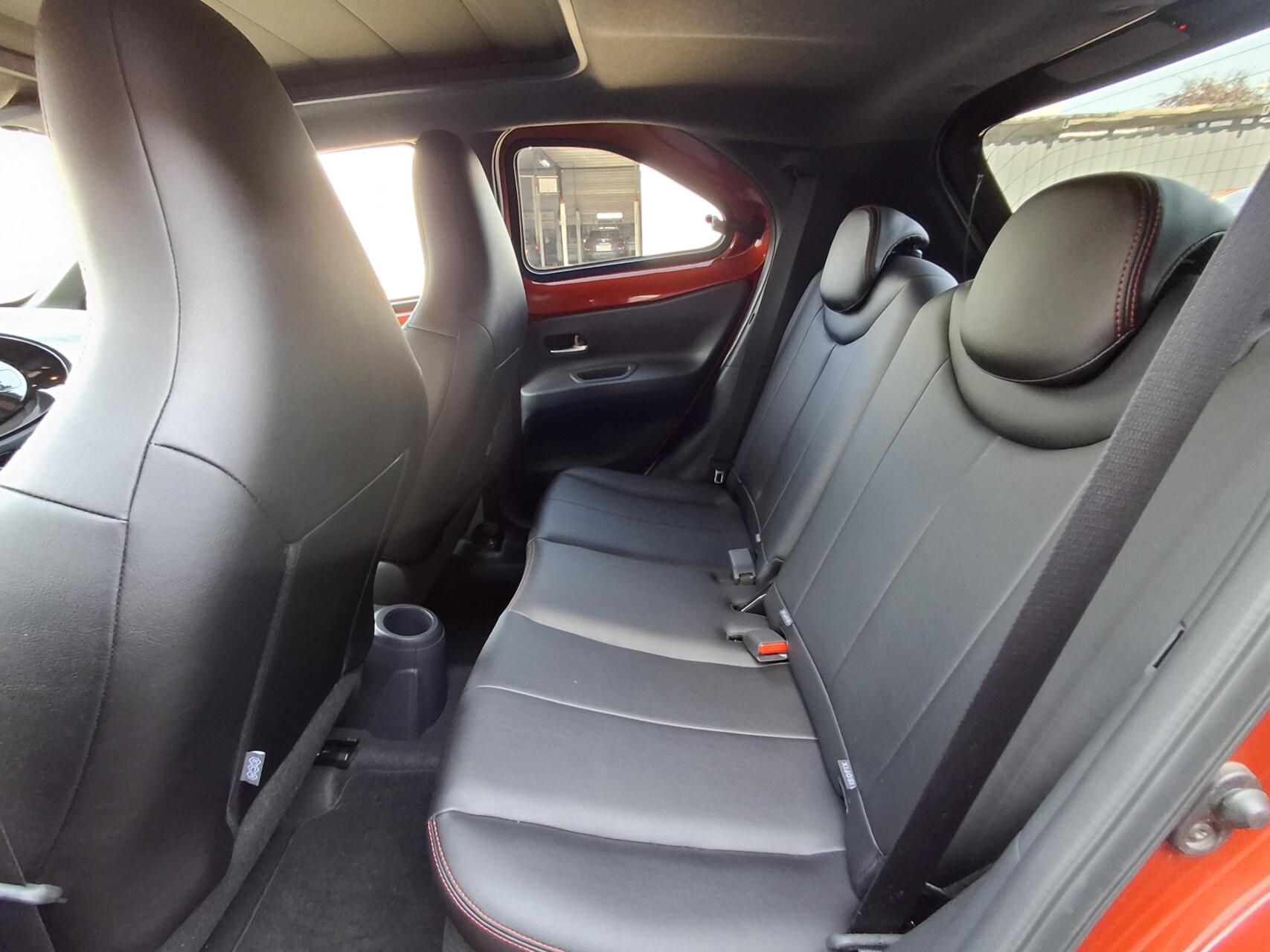 Foto van Toyota Aygo X