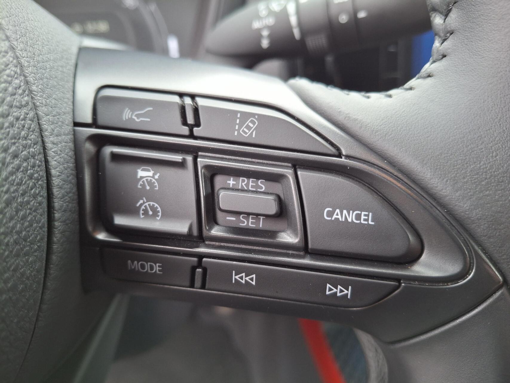 Foto van Toyota Aygo X