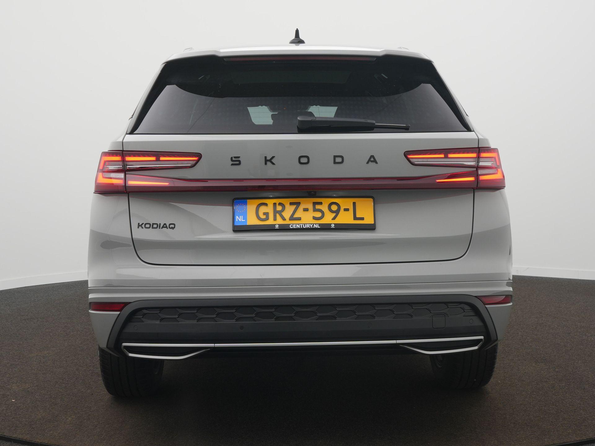 Foto van Skoda Kodiaq