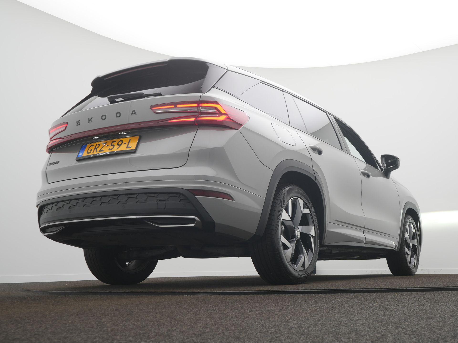 Foto van Skoda Kodiaq