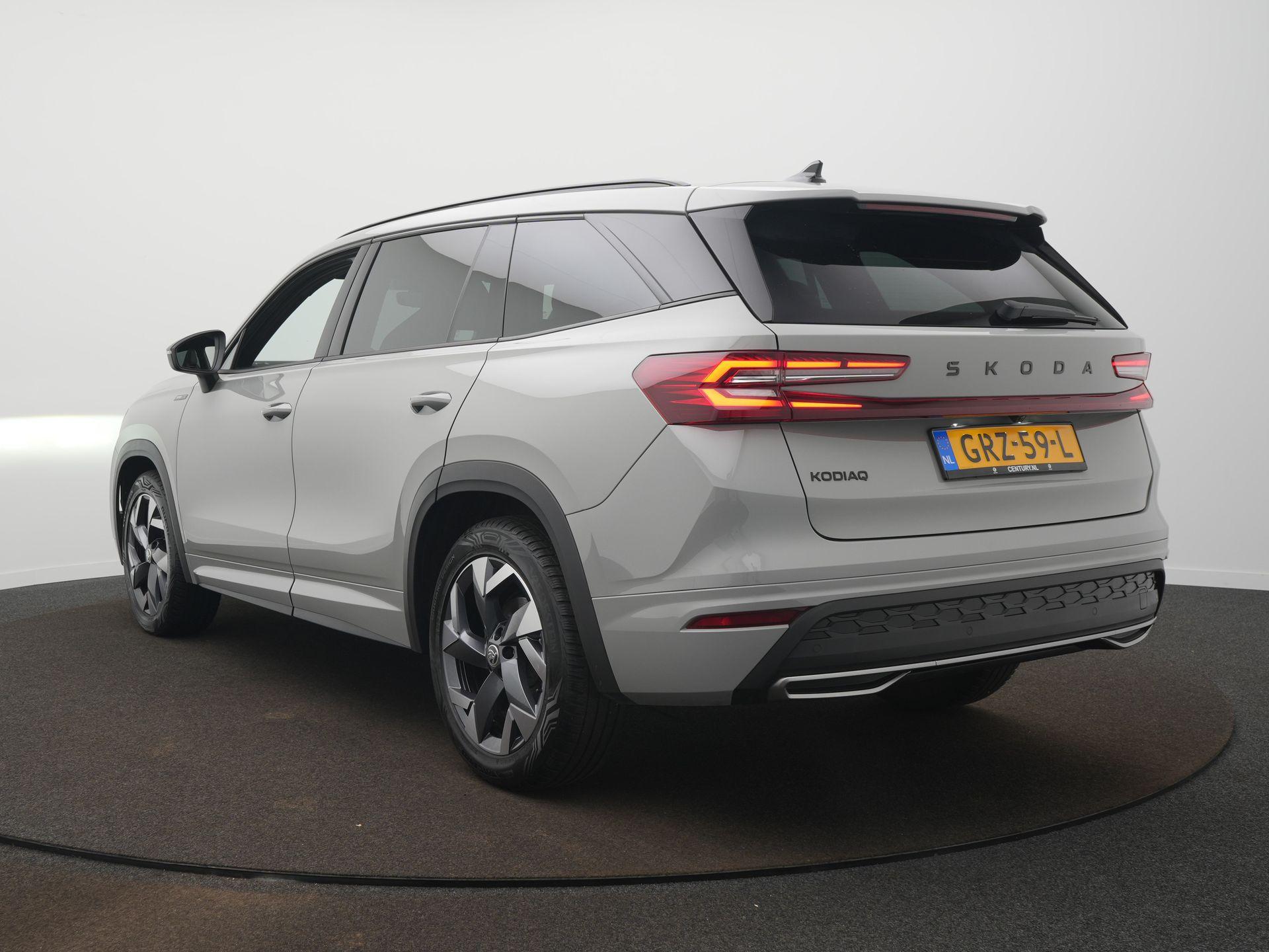 Foto van Skoda Kodiaq