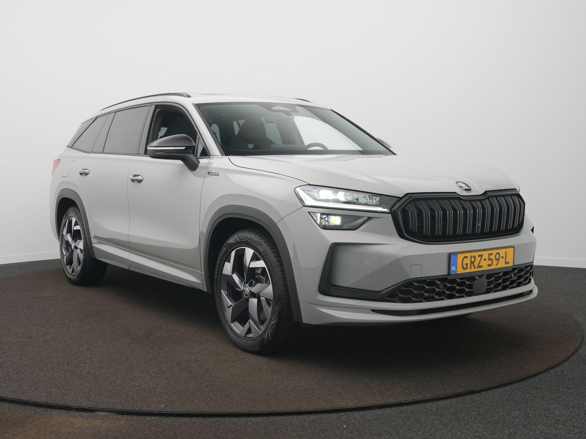 Foto van Skoda Kodiaq