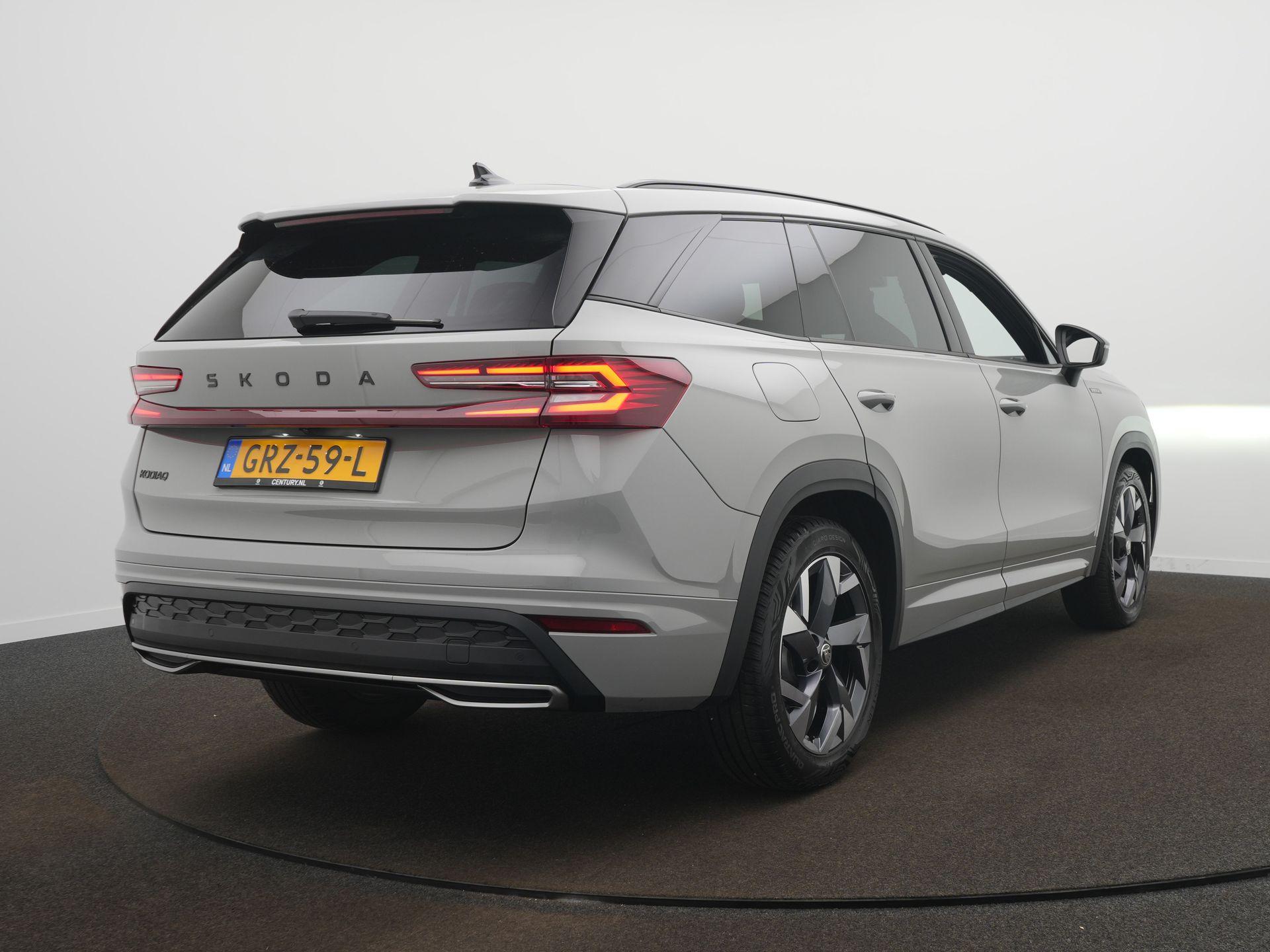 Foto van Skoda Kodiaq