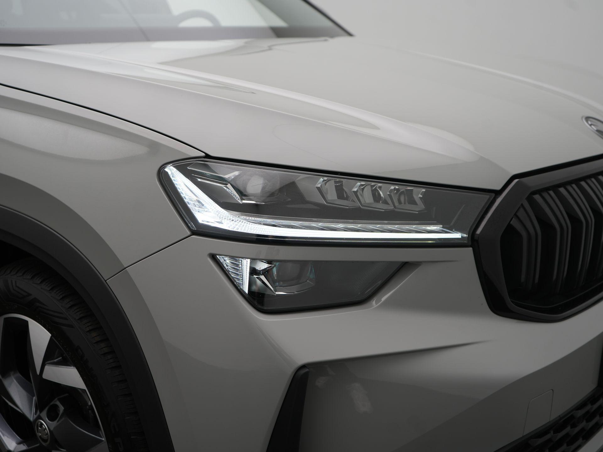 Foto van Skoda Kodiaq