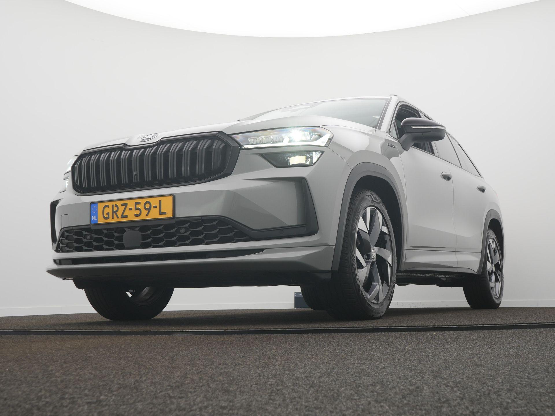 Foto van Skoda Kodiaq