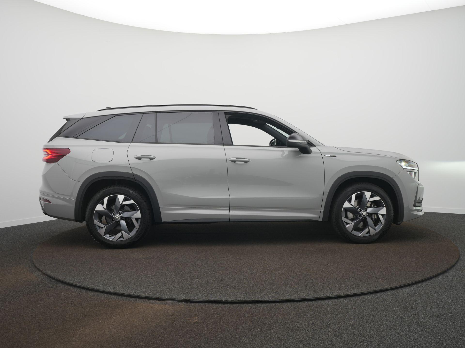 Foto van Skoda Kodiaq