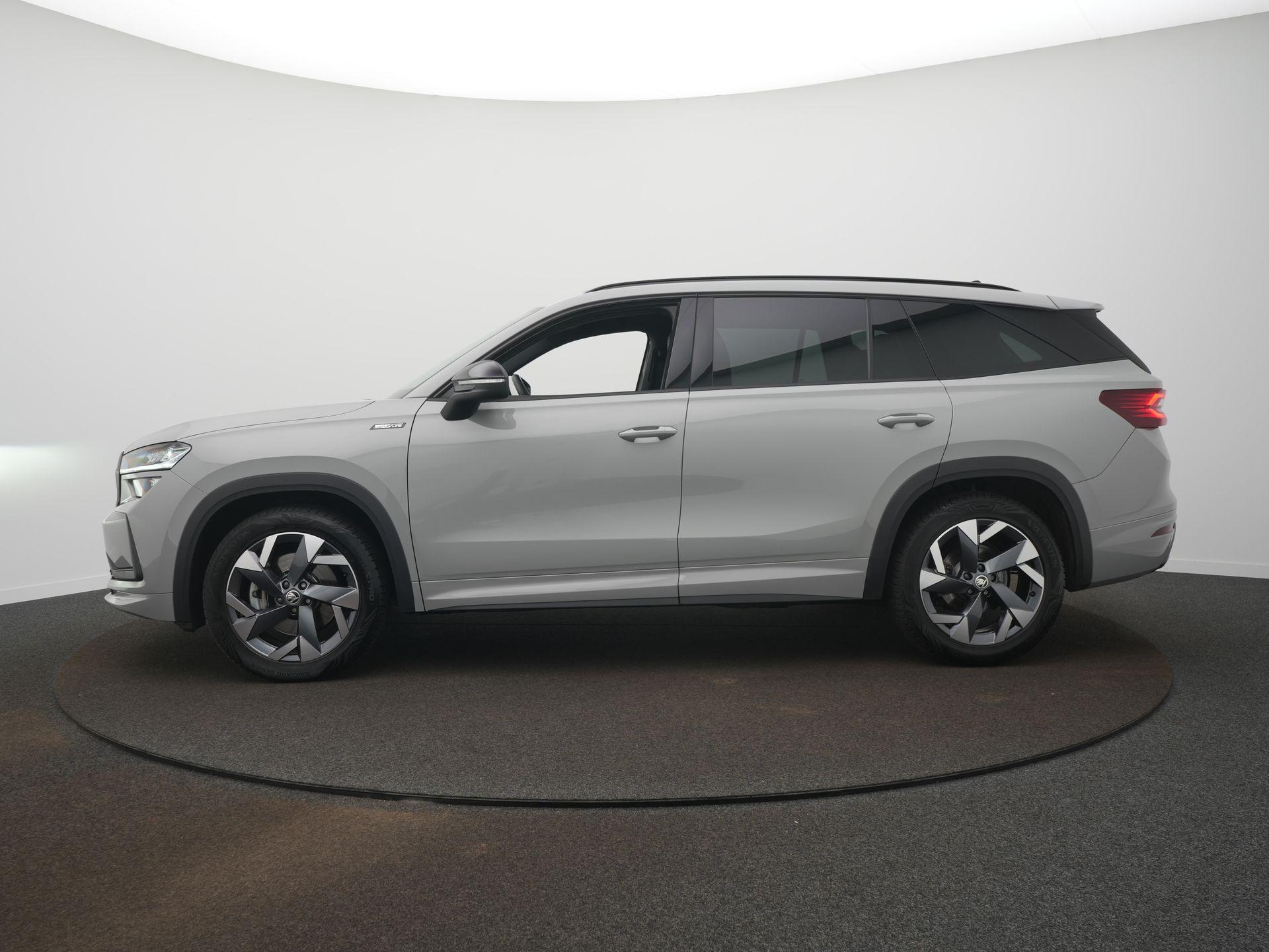 Foto van Skoda Kodiaq