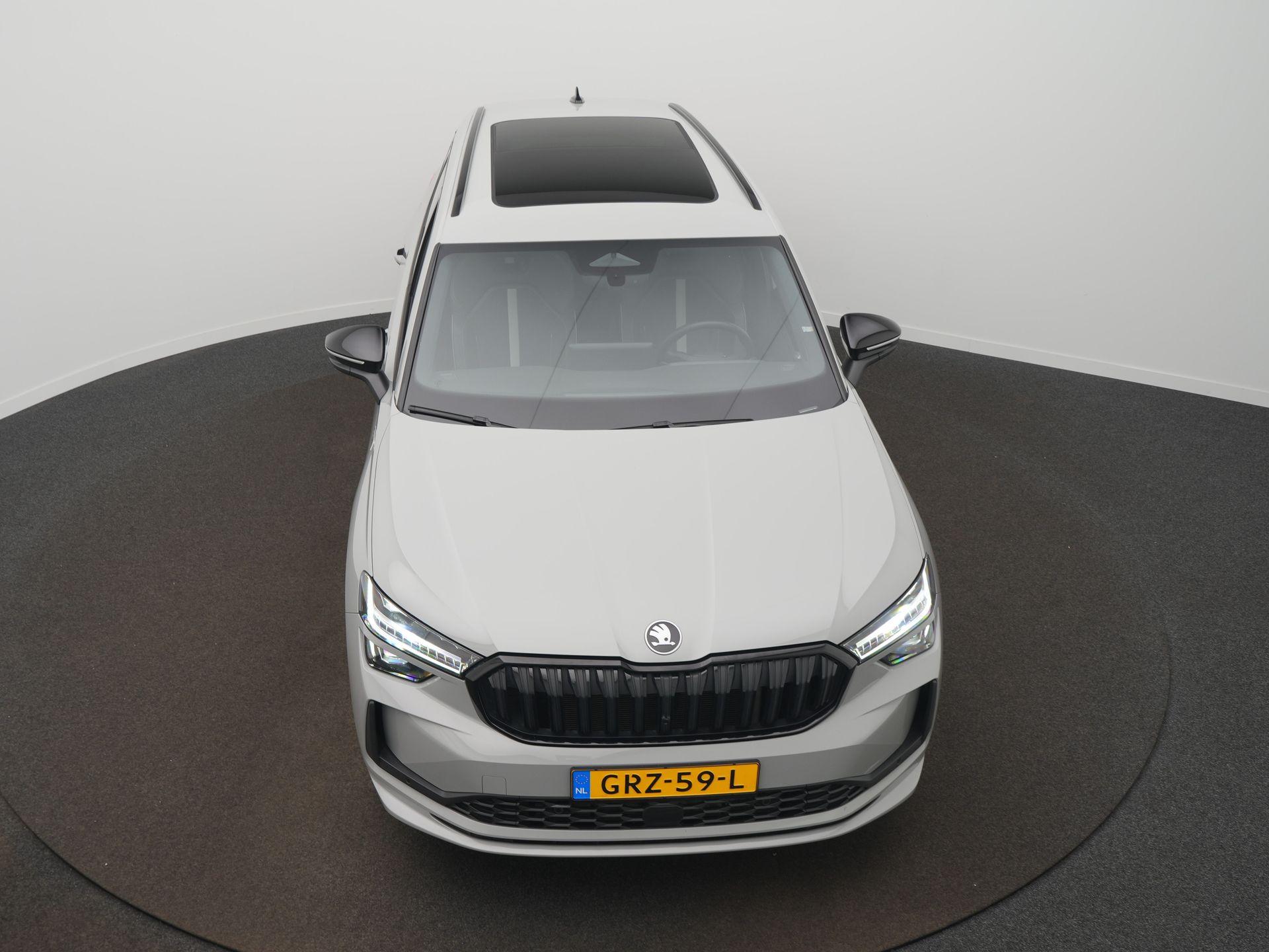 Foto van Skoda Kodiaq