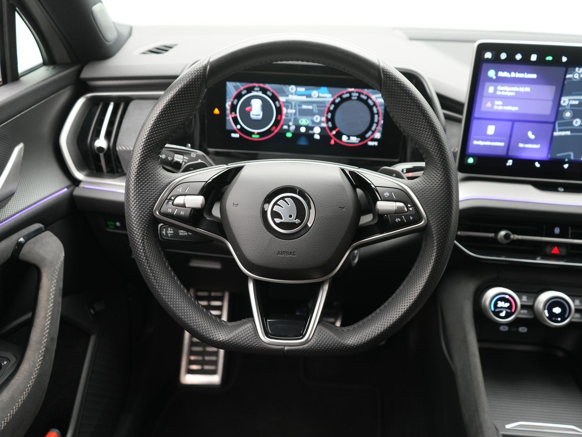 Foto van Skoda Kodiaq