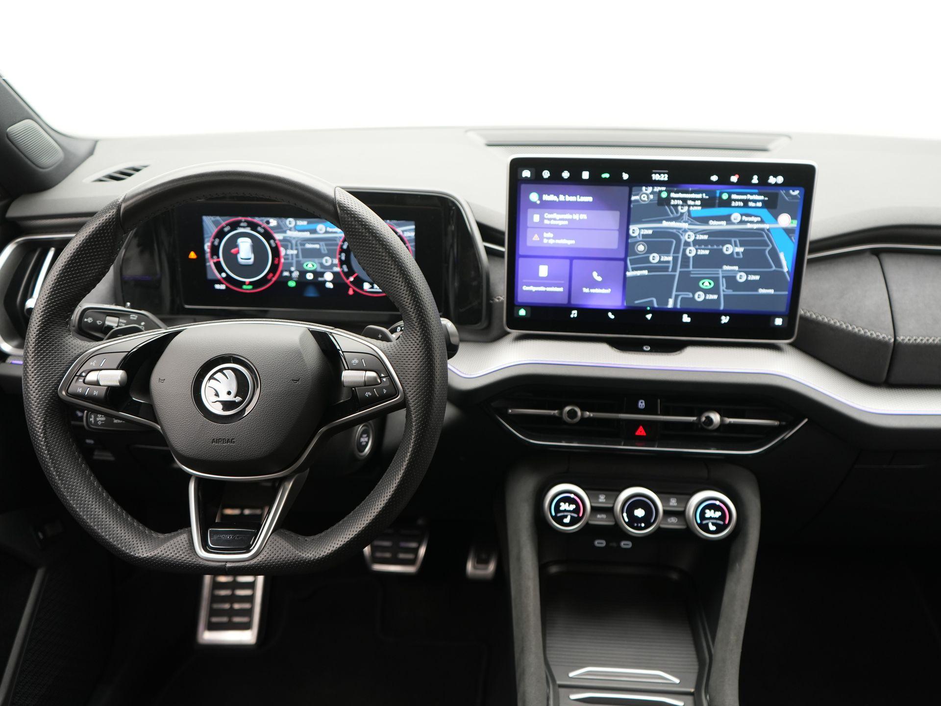 Foto van Skoda Kodiaq