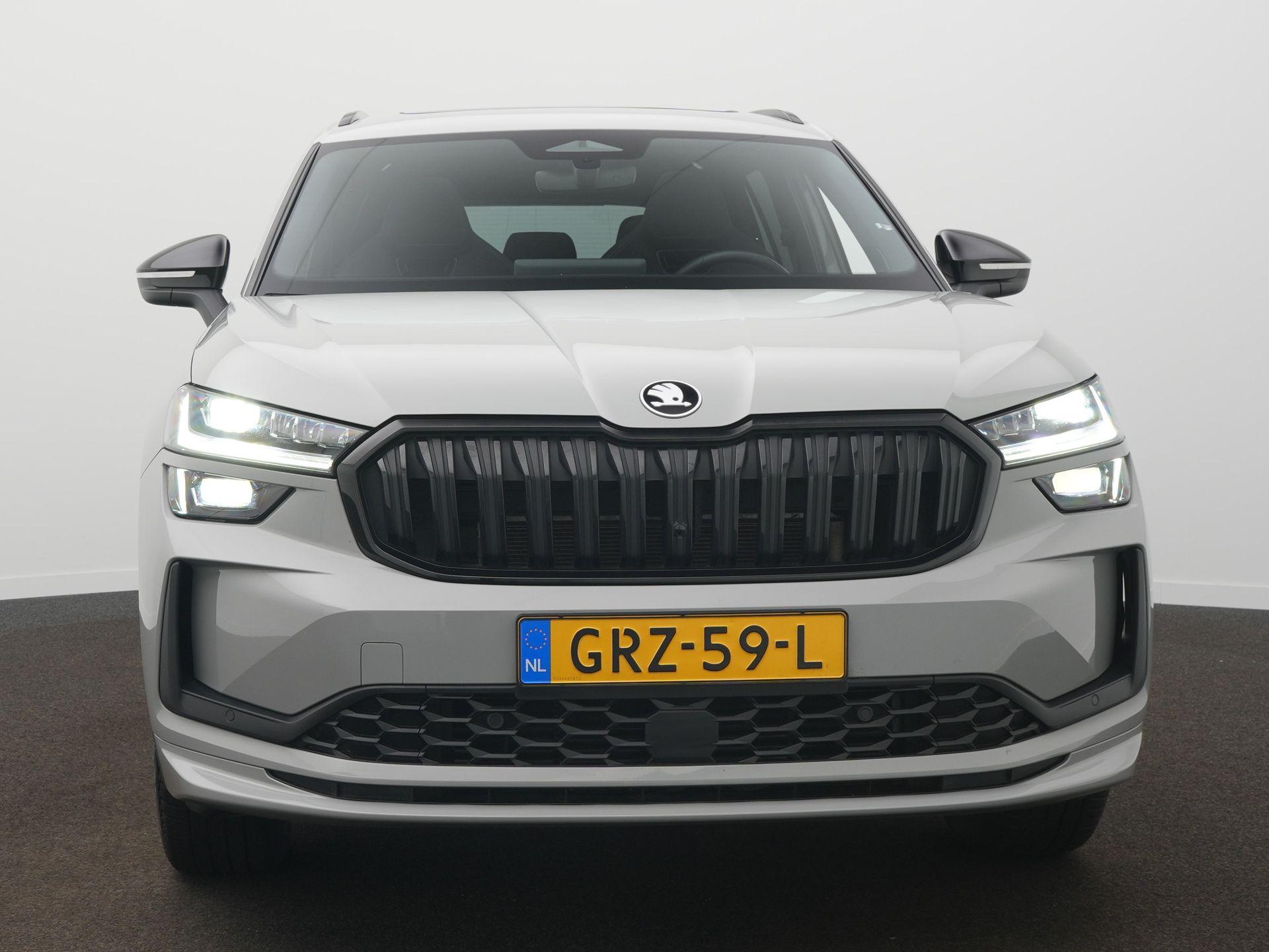 Foto van Skoda Kodiaq