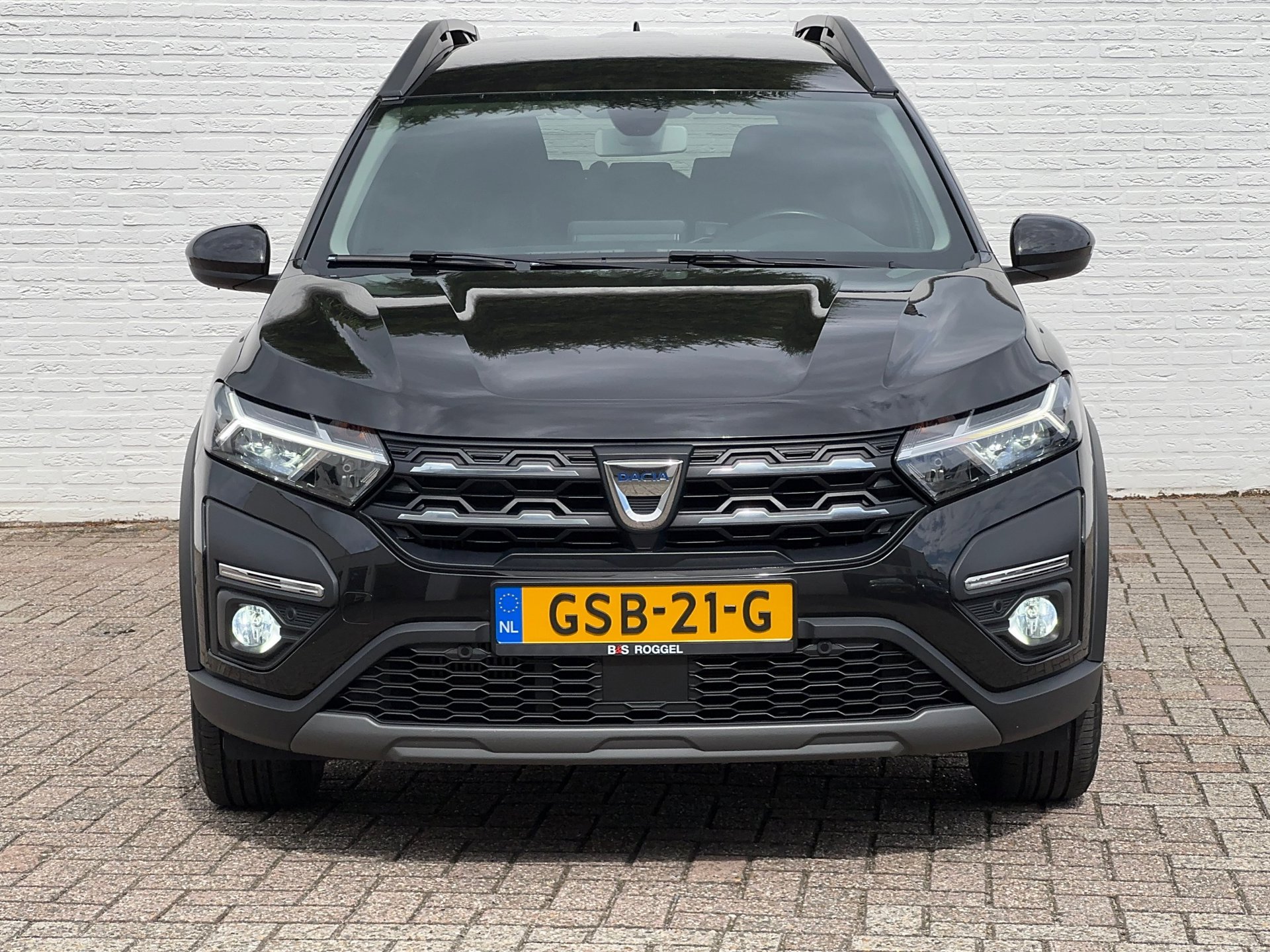 Foto van Dacia Jogger