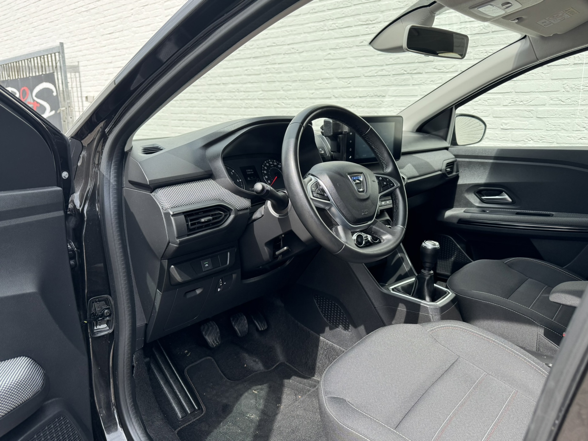 Foto van Dacia Jogger