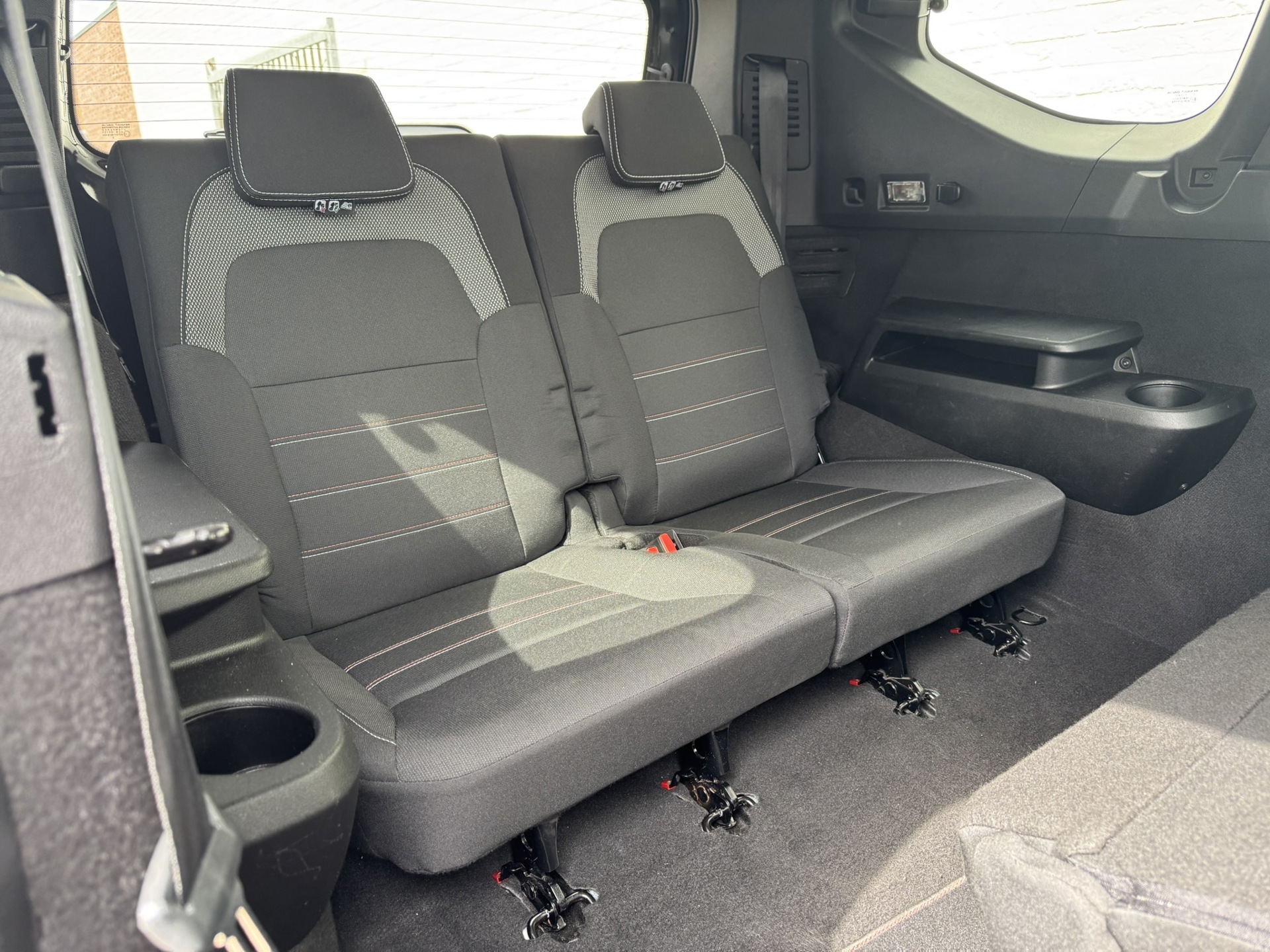 Foto van Dacia Jogger