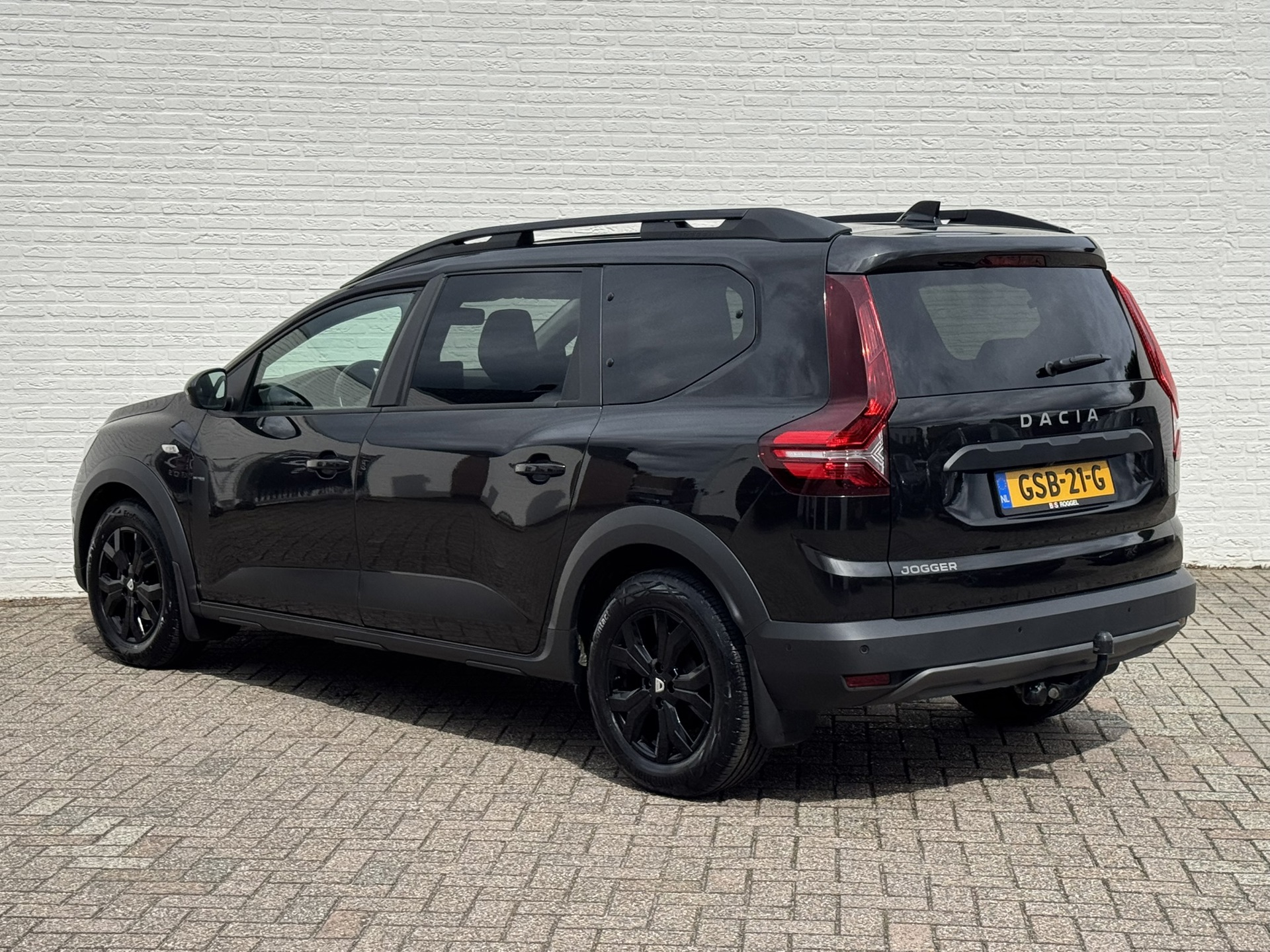 Foto van Dacia Jogger