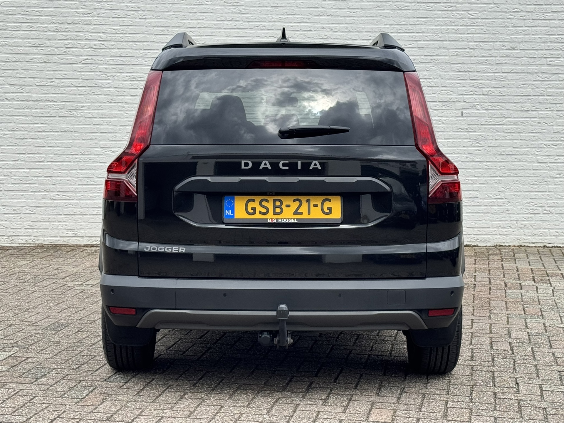 Foto van Dacia Jogger