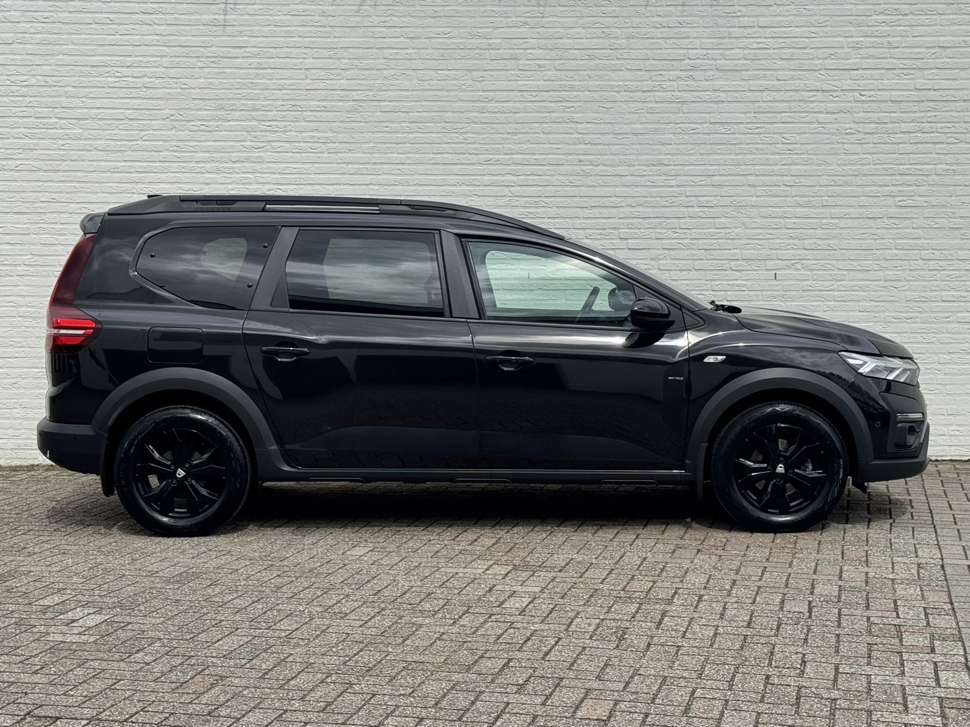 Foto van Dacia Jogger